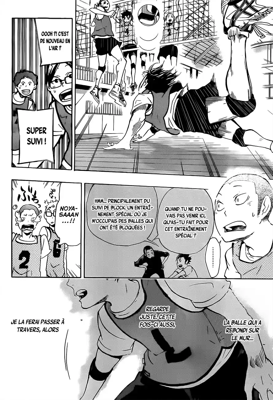 Read Haikyuu FR Manga Online