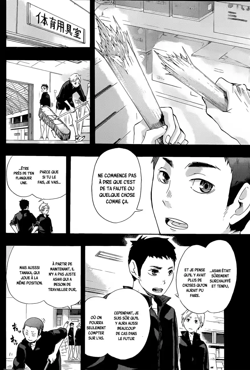 Read Haikyuu FR Manga Online
