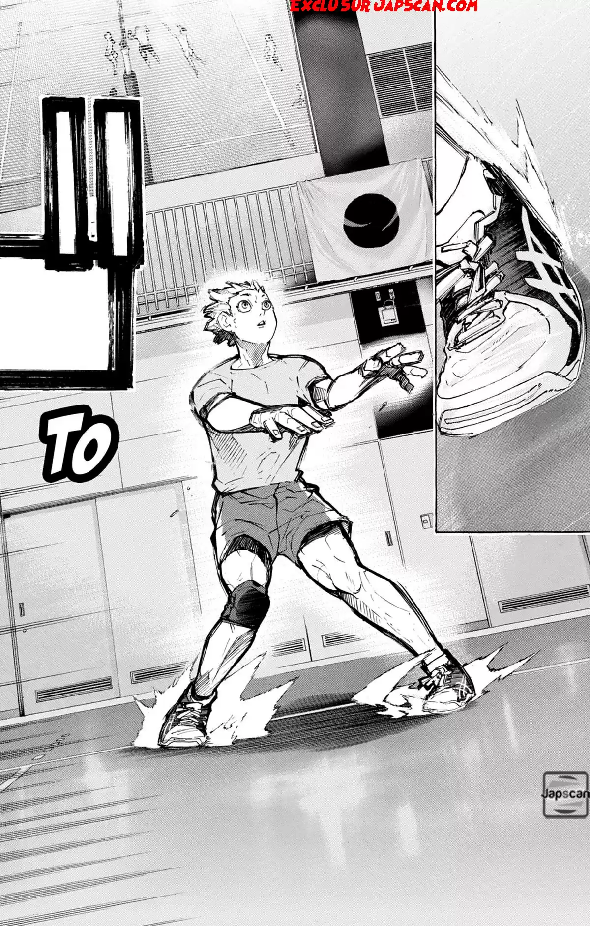 Read Haikyuu FR Manga Online