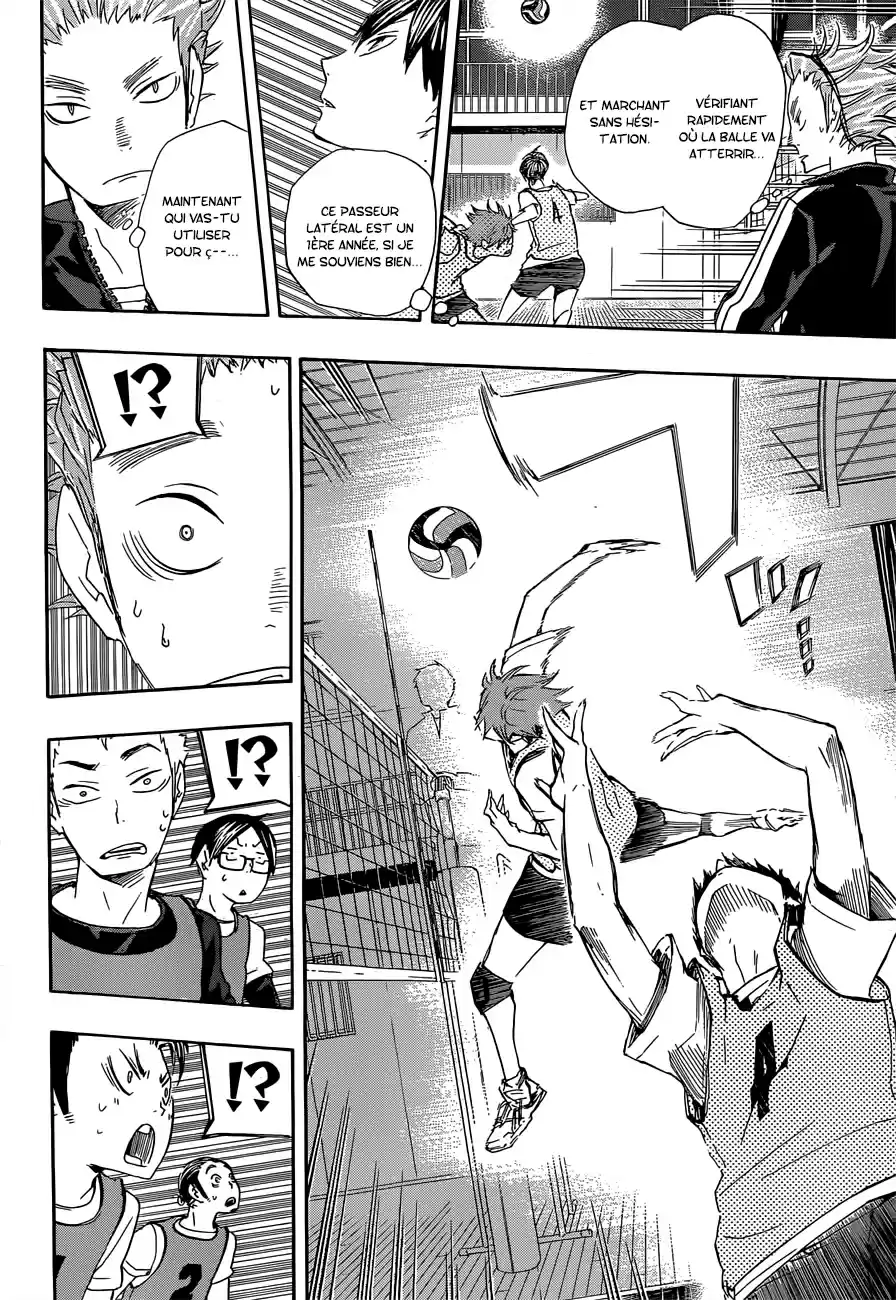 Read Haikyuu FR Manga Online