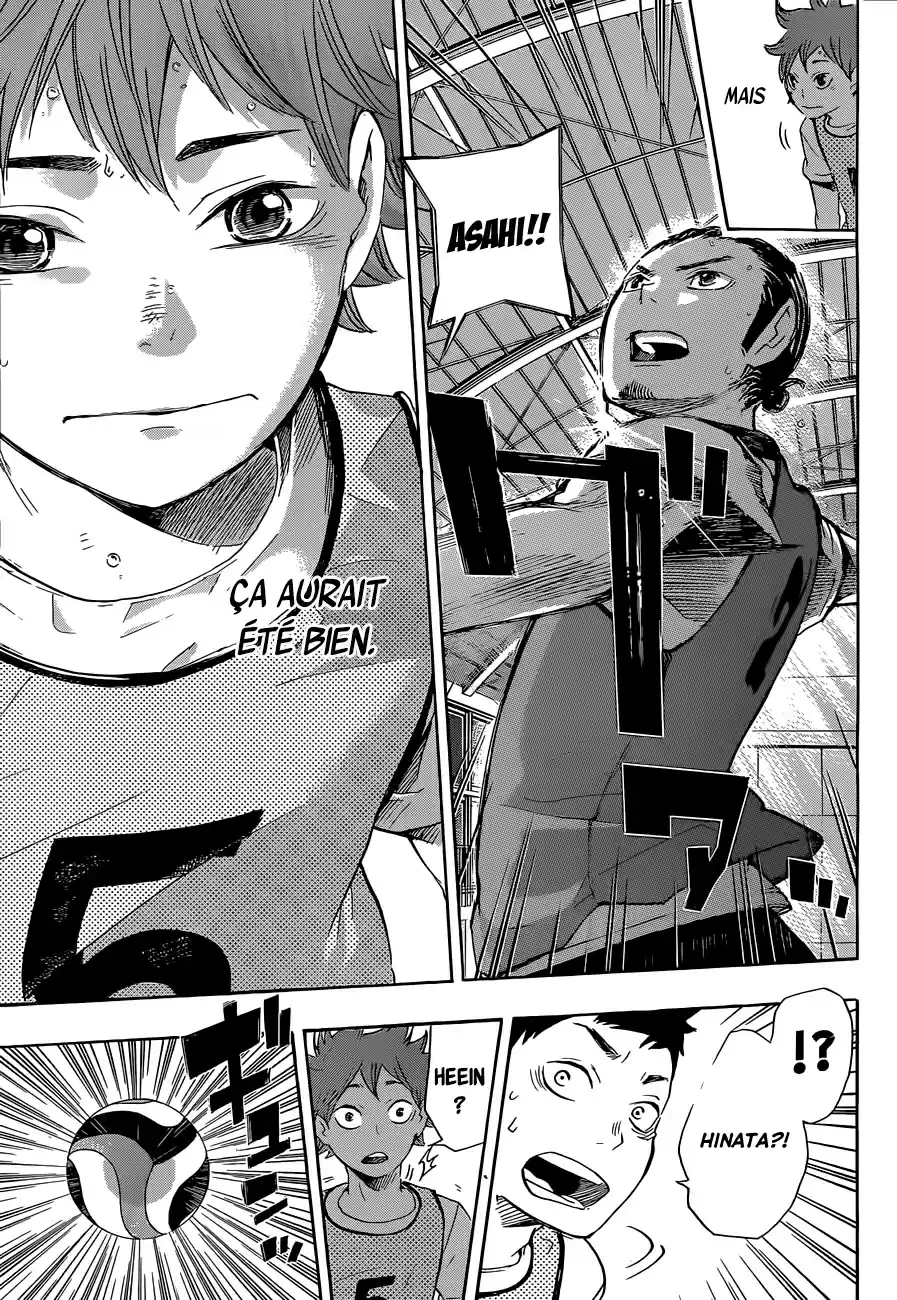 Read Haikyuu FR Manga Online