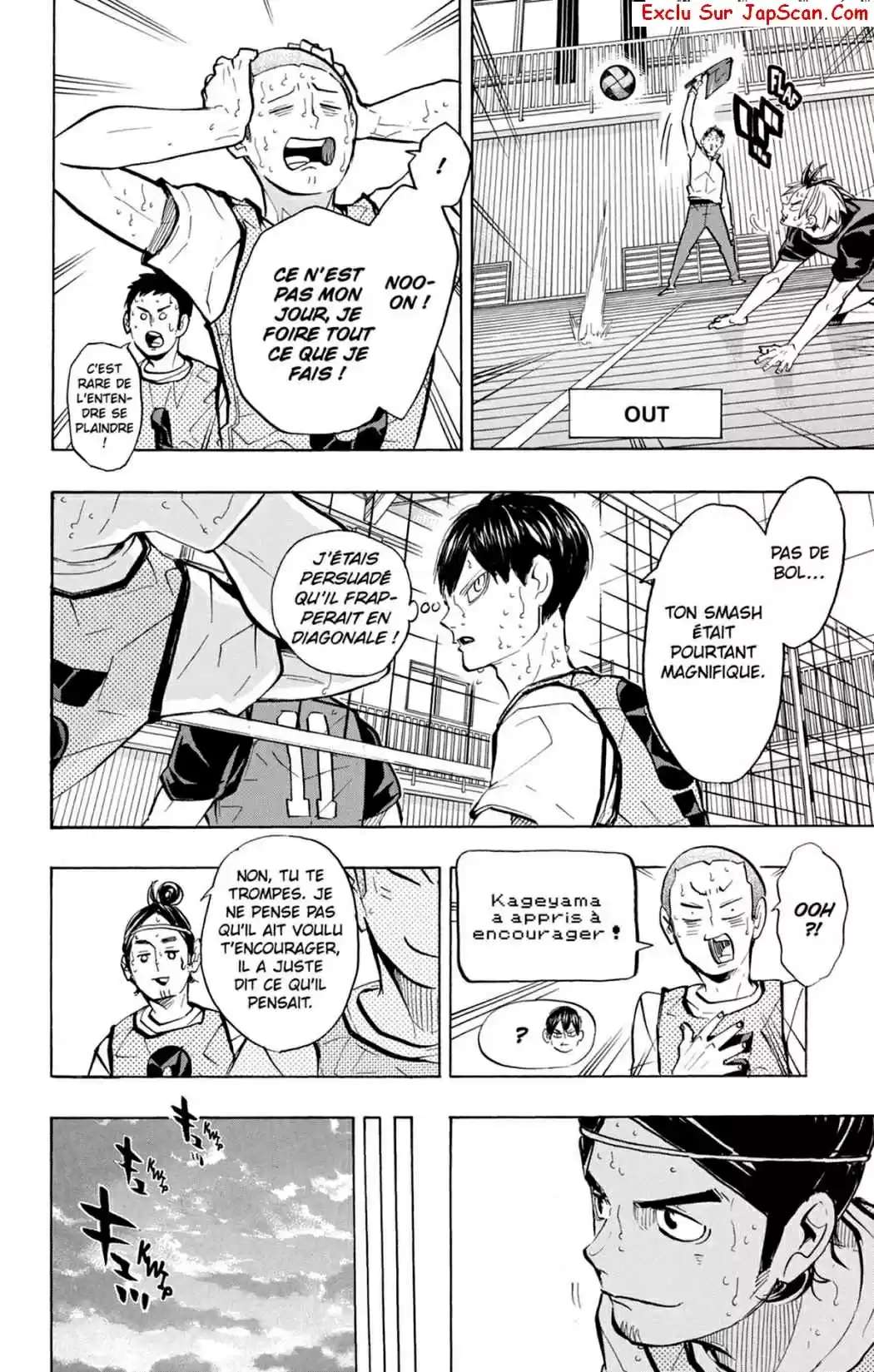 Read Haikyuu FR Manga Online