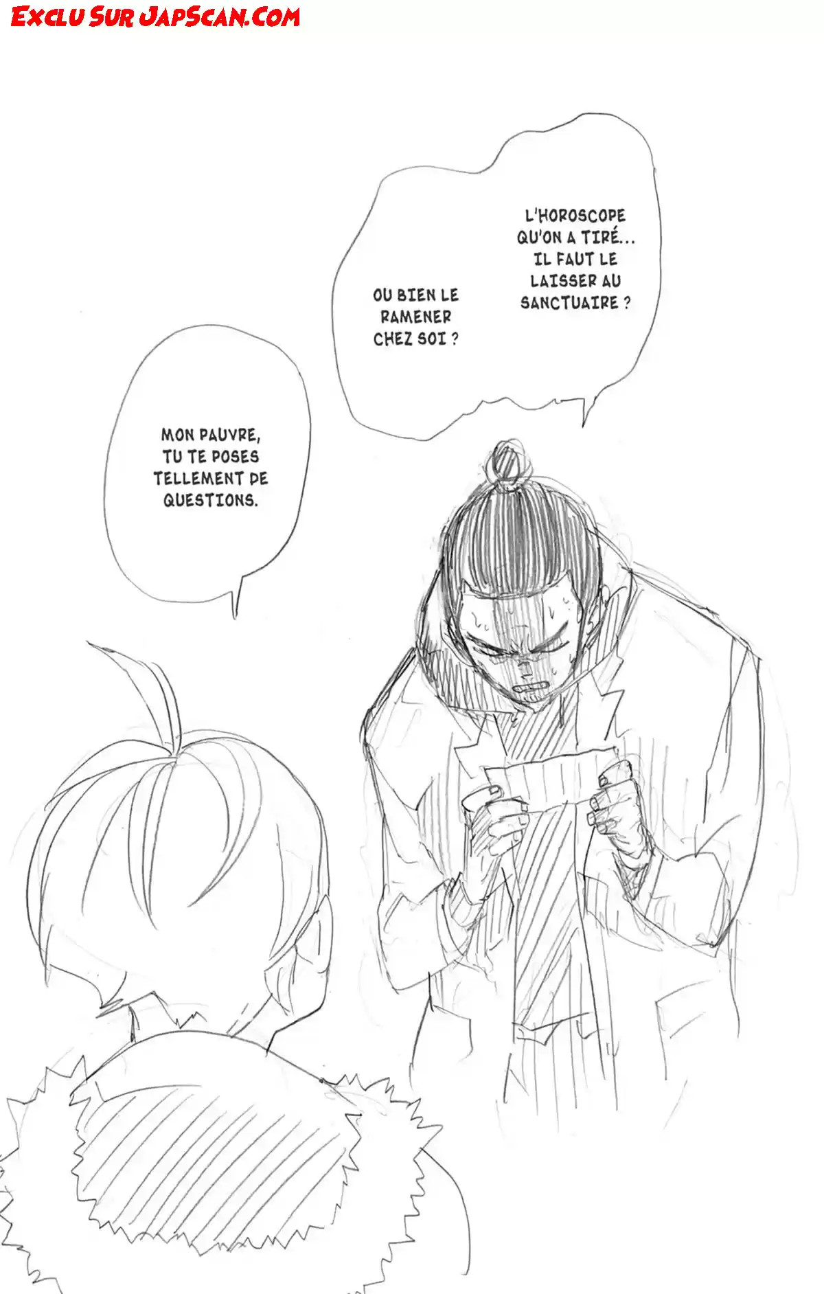 Read Haikyuu FR Manga Online