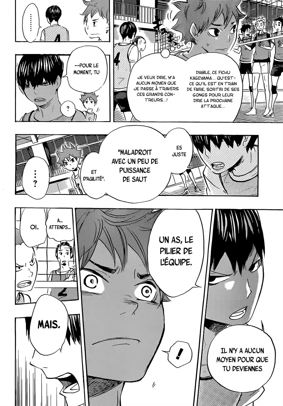 Read Haikyuu FR Manga Online