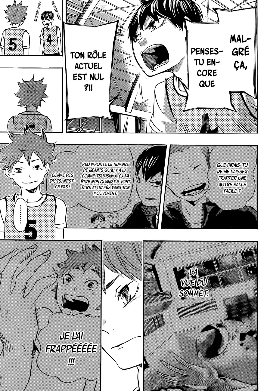 Read Haikyuu FR Manga Online