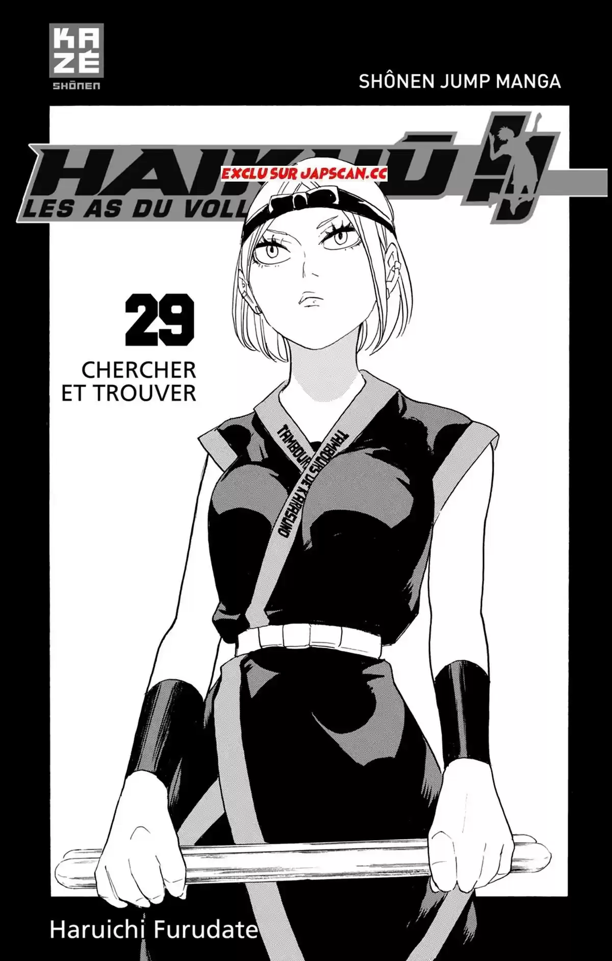 Read Haikyuu FR Manga Online