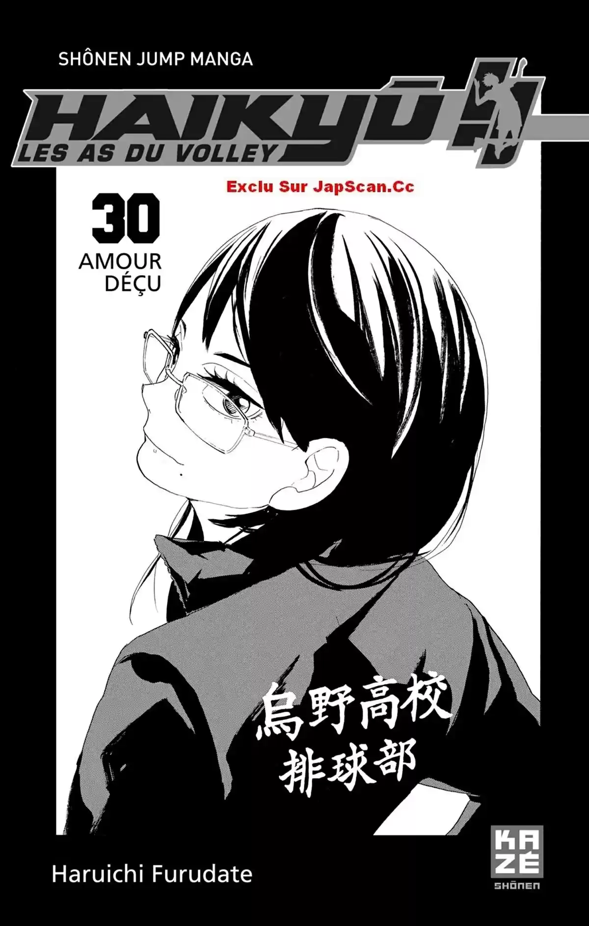 Read Haikyuu FR Manga Online