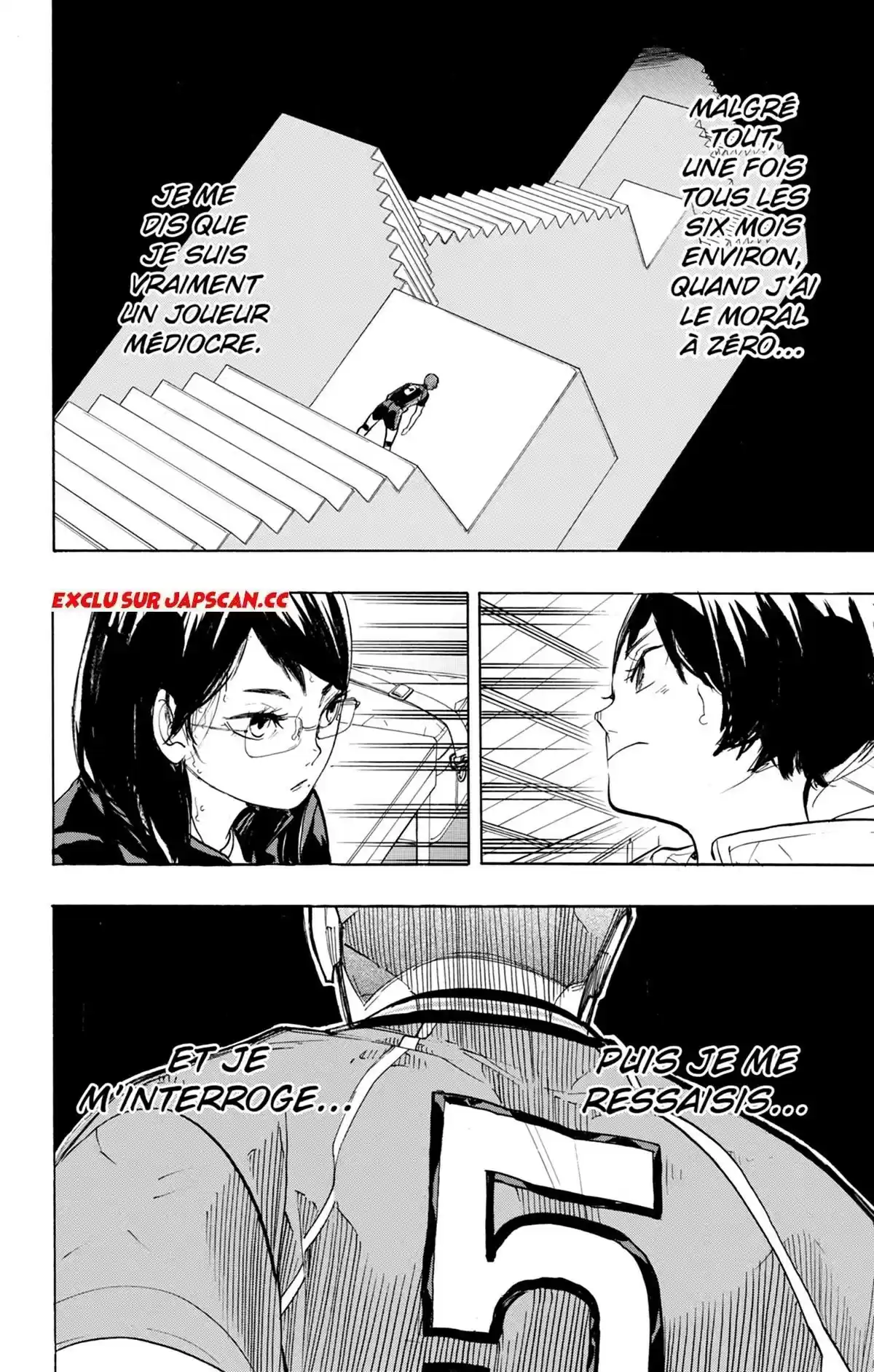 Read Haikyuu FR Manga Online