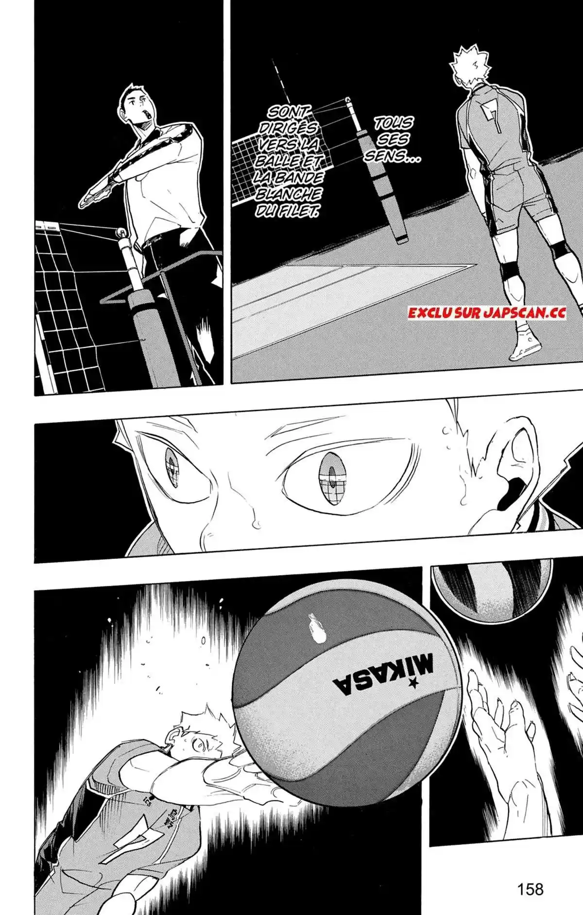 Read Haikyuu FR Manga Online