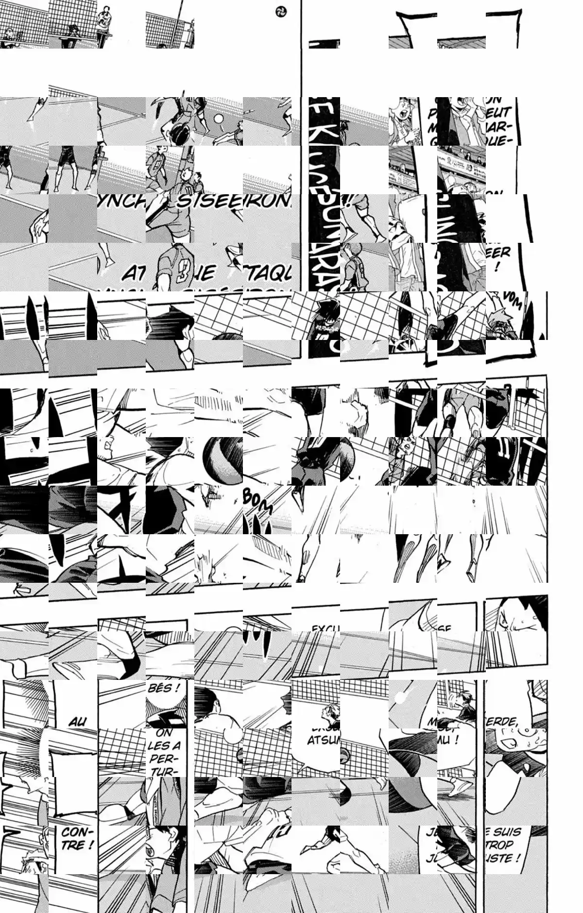 Read Haikyuu FR Manga Online