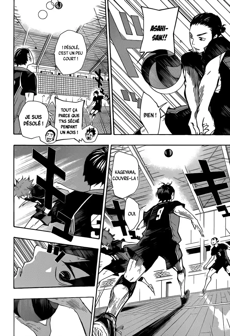 Read Haikyuu FR Manga Online