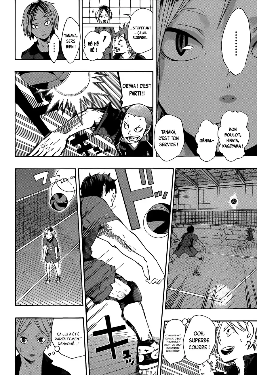 Read Haikyuu FR Manga Online
