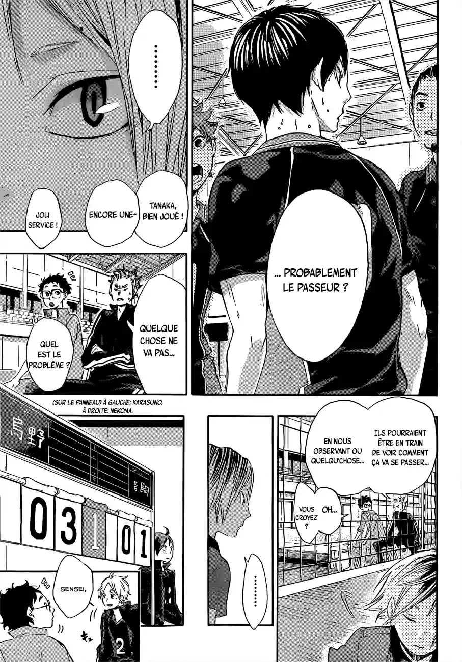 Read Haikyuu FR Manga Online