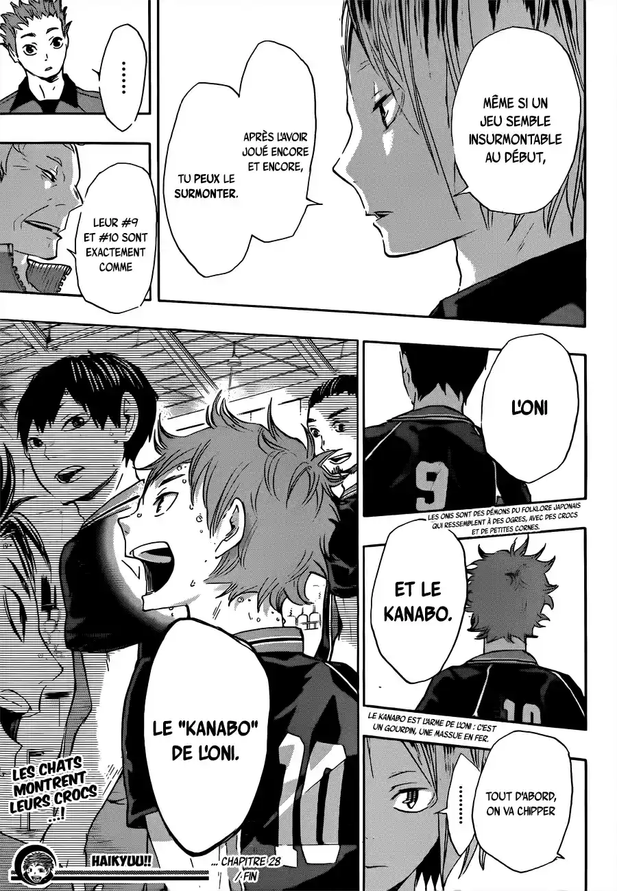 Read Haikyuu FR Manga Online