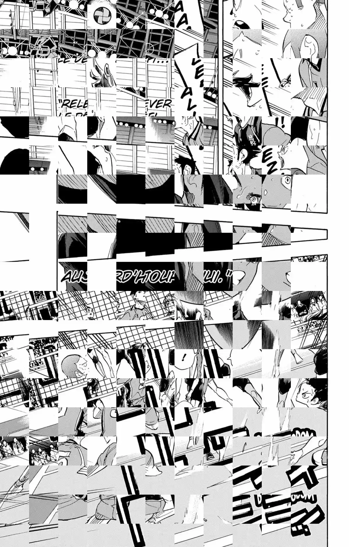 Read Haikyuu FR Manga Online
