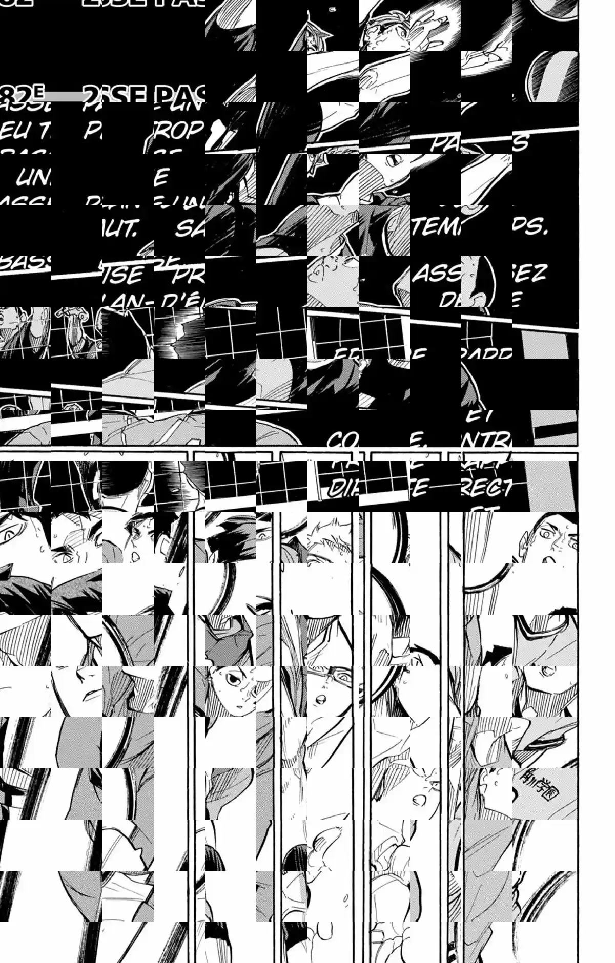 Read Haikyuu FR Manga Online