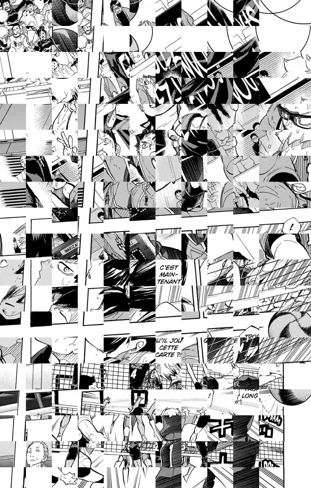 Read Haikyuu FR Manga Online