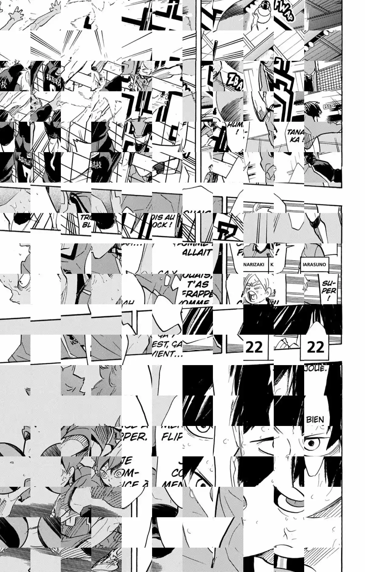 Read Haikyuu FR Manga Online