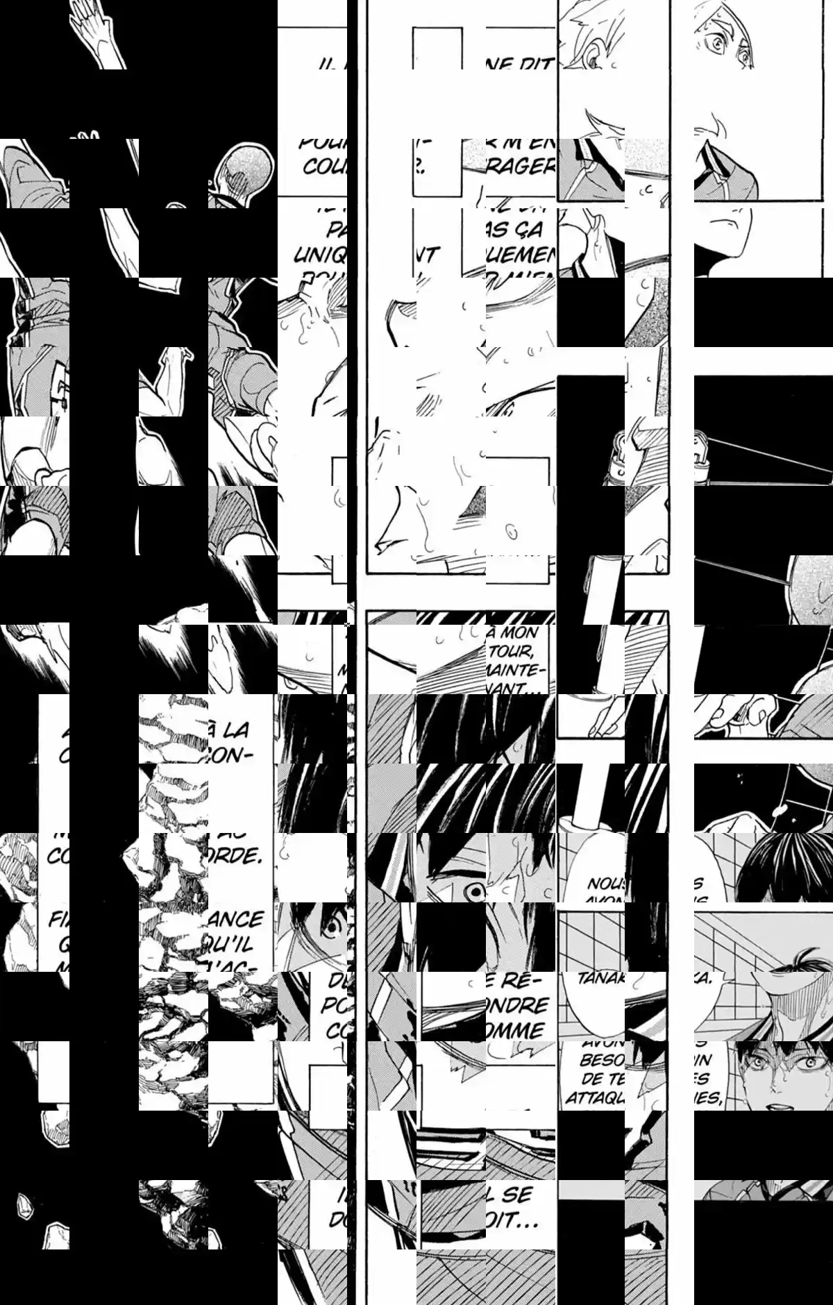 Read Haikyuu FR Manga Online