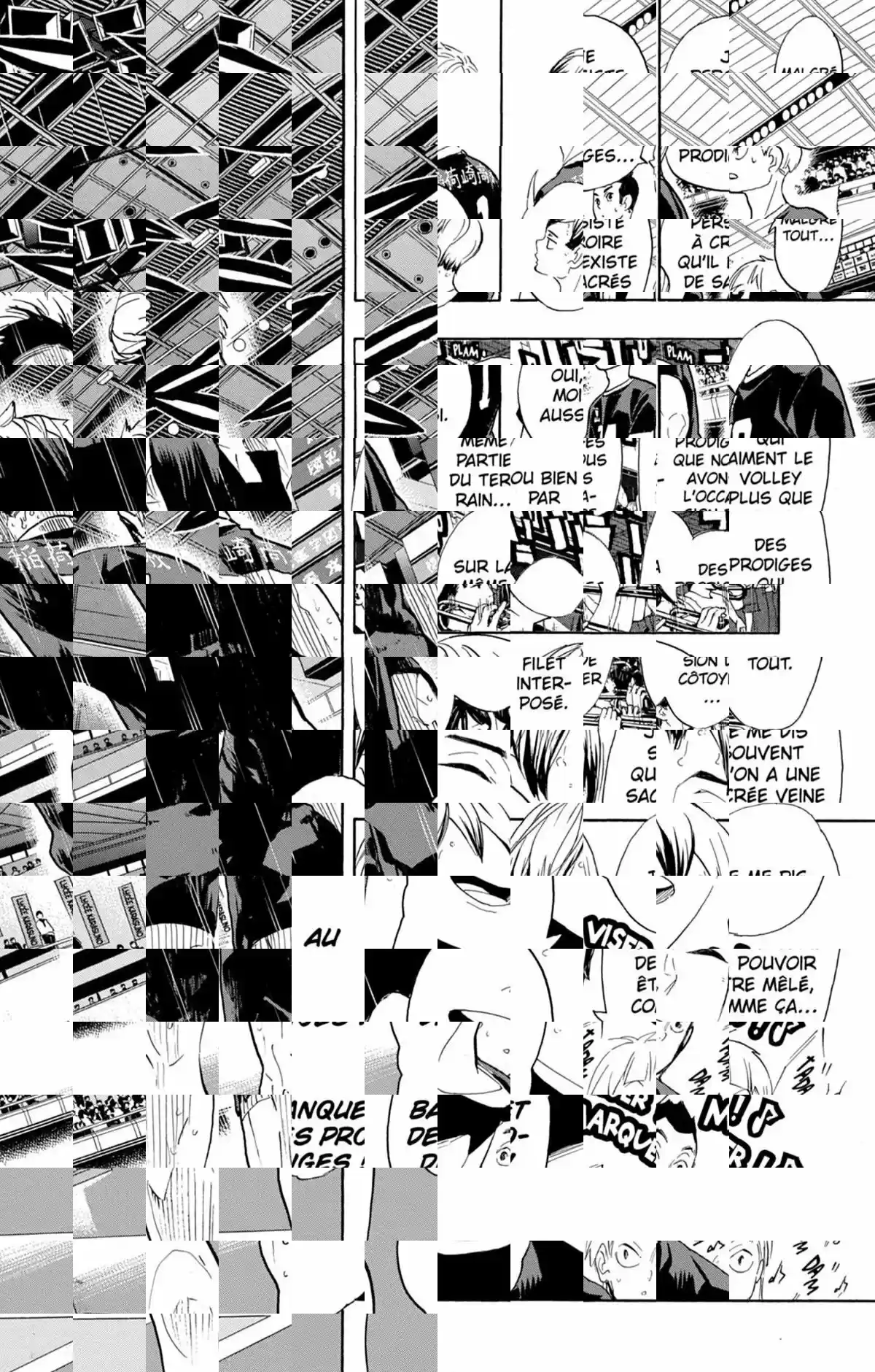 Read Haikyuu FR Manga Online