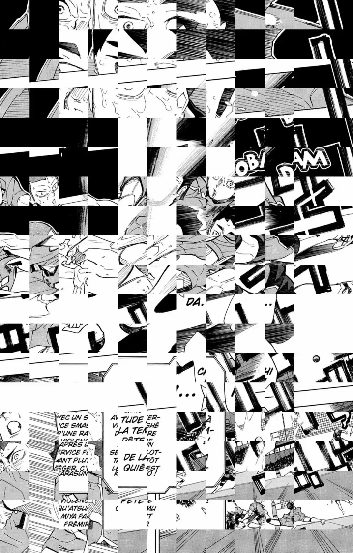 Read Haikyuu FR Manga Online