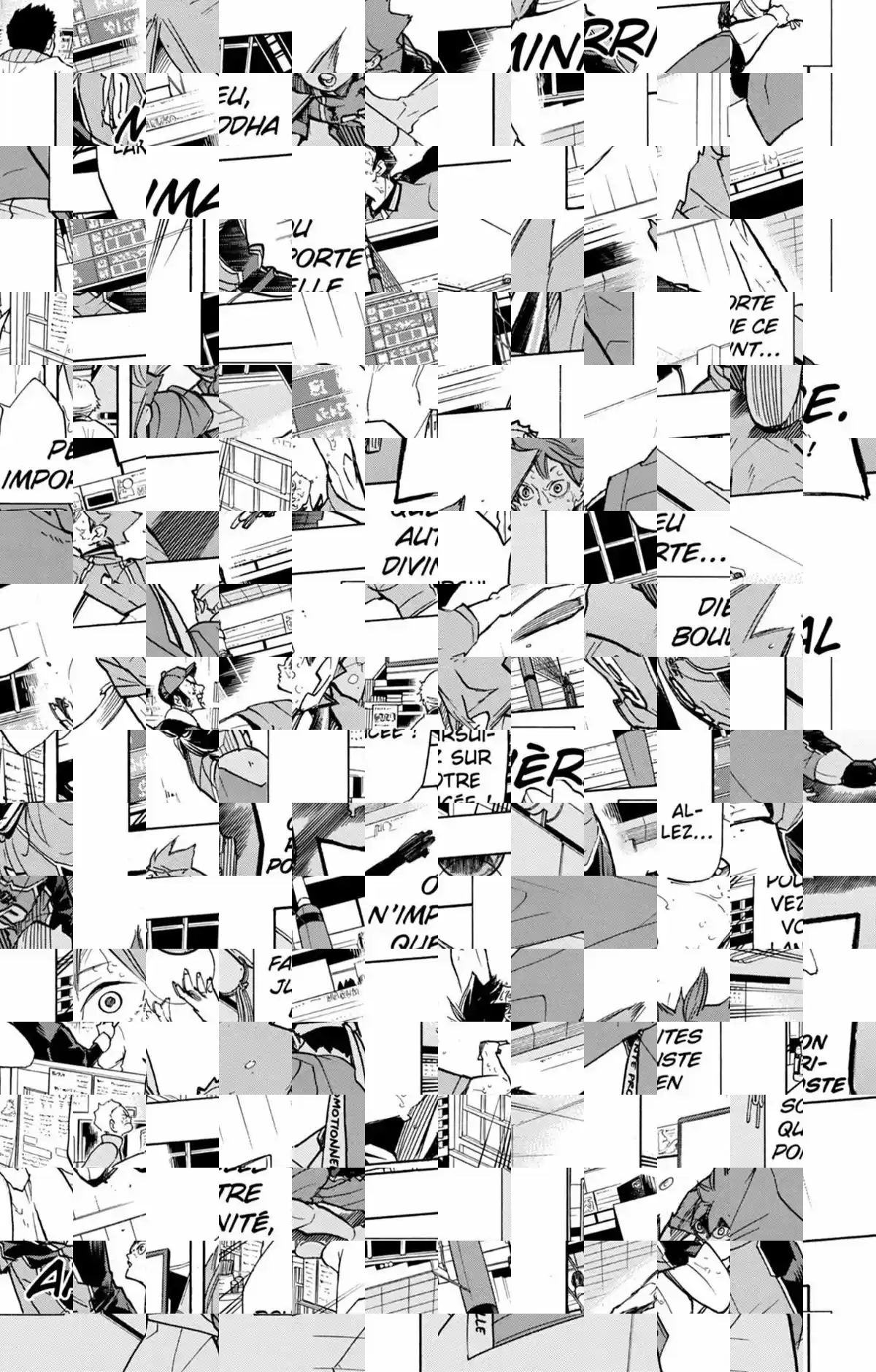 Read Haikyuu FR Manga Online