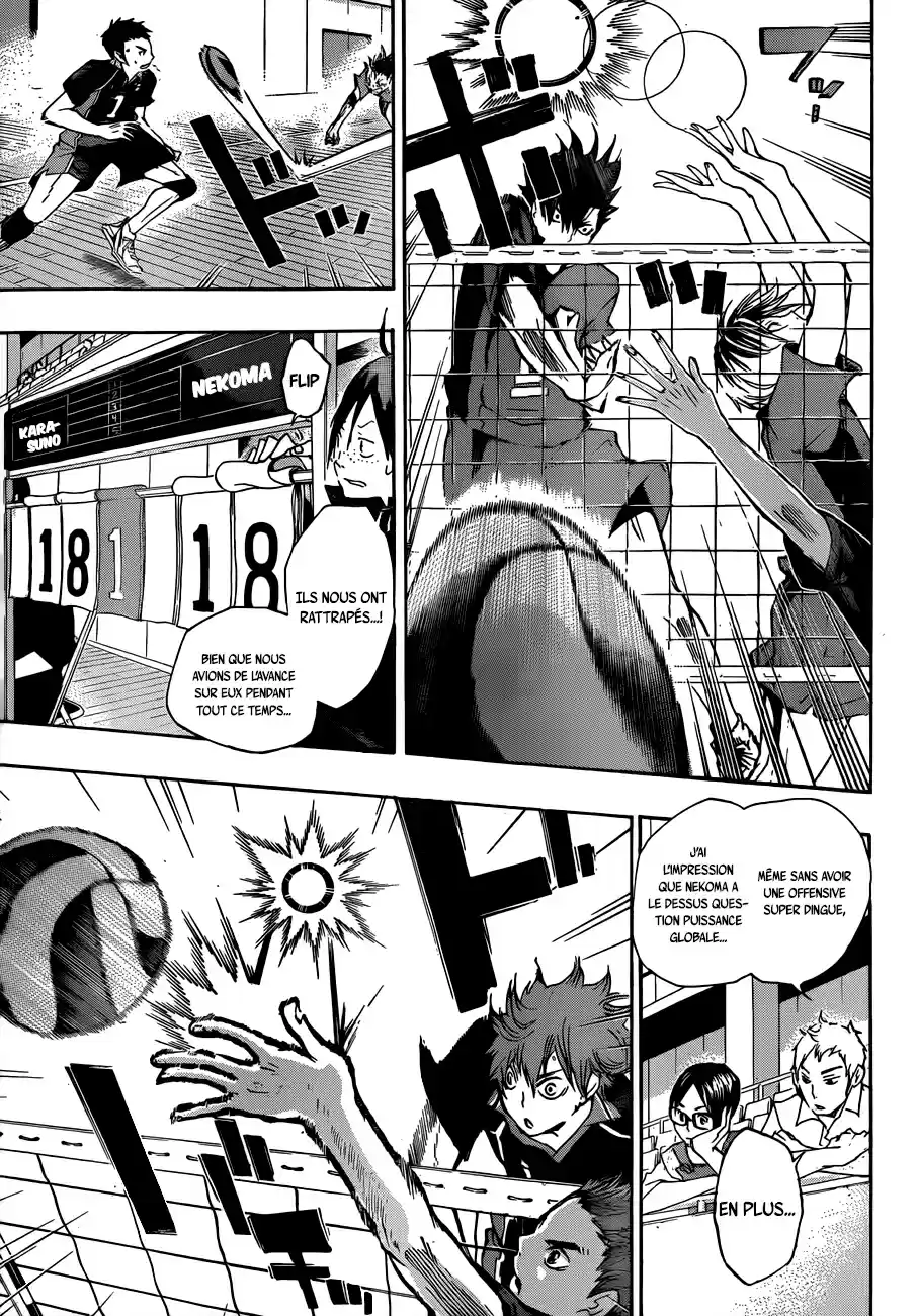 Read Haikyuu FR Manga Online