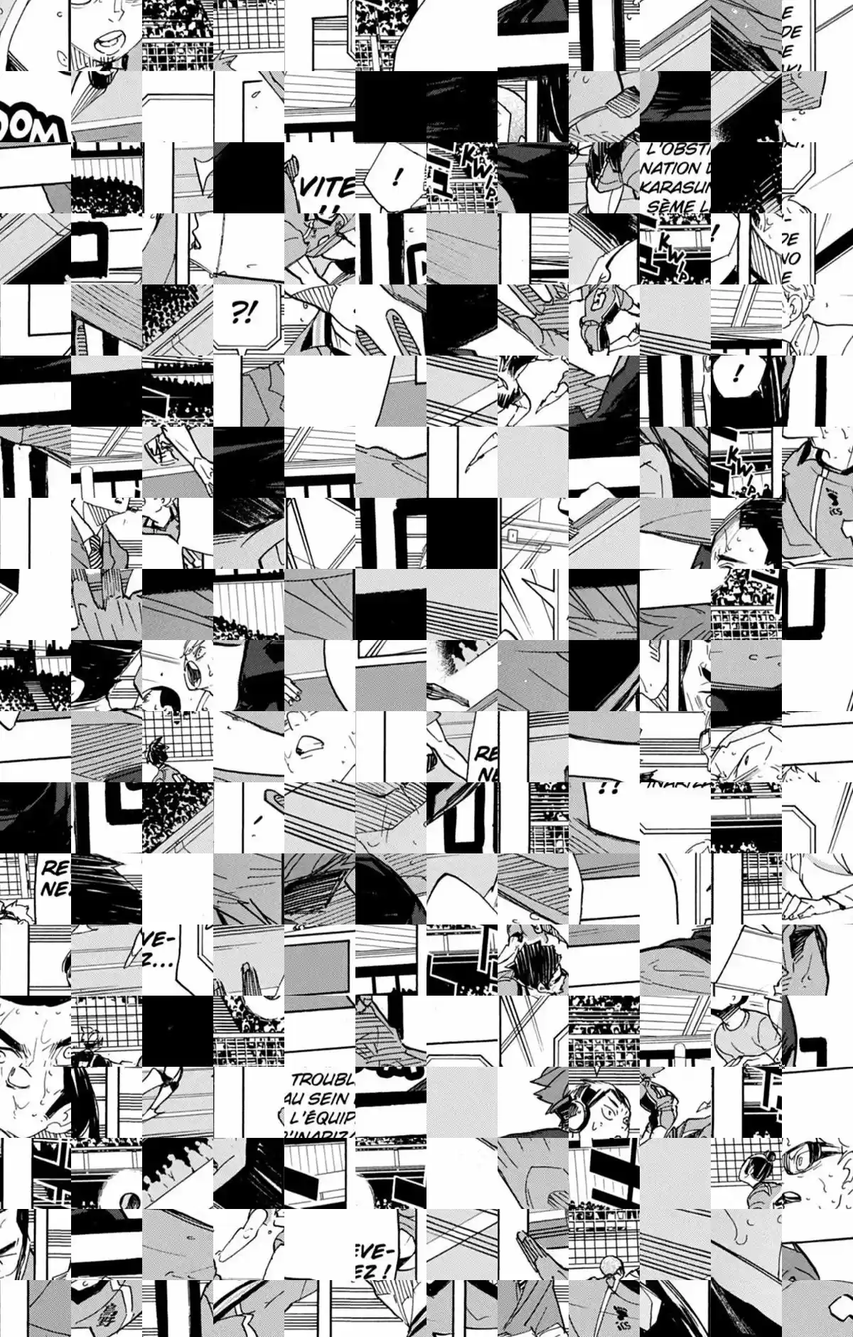Read Haikyuu FR Manga Online