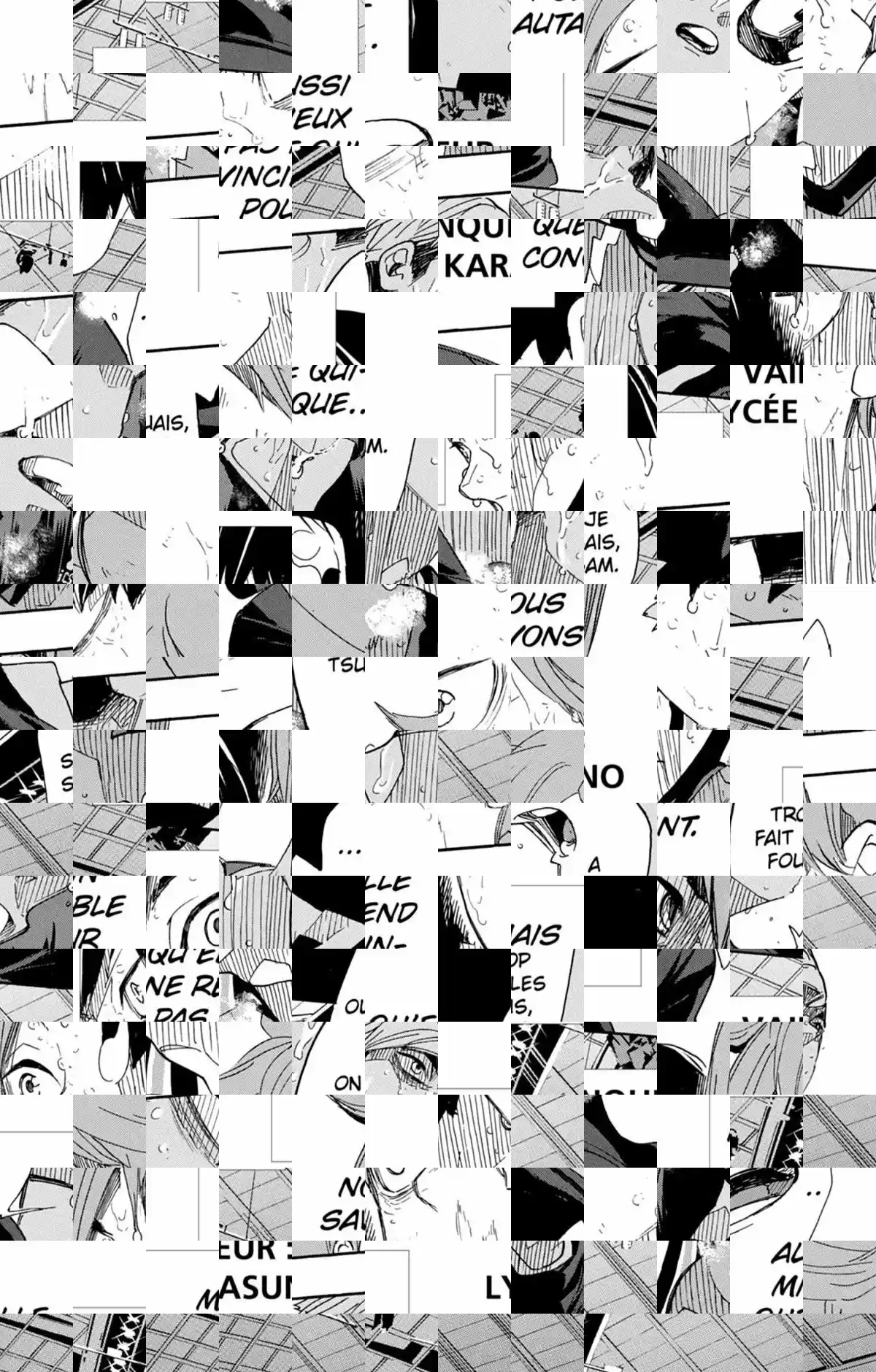 Read Haikyuu FR Manga Online
