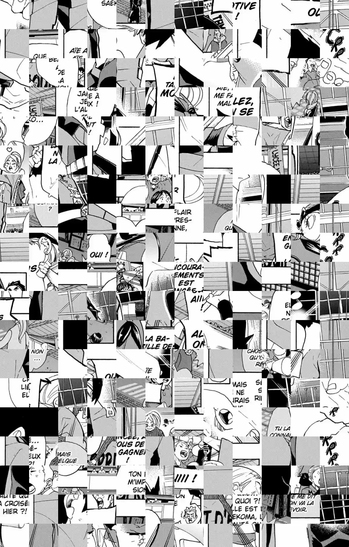 Read Haikyuu FR Manga Online