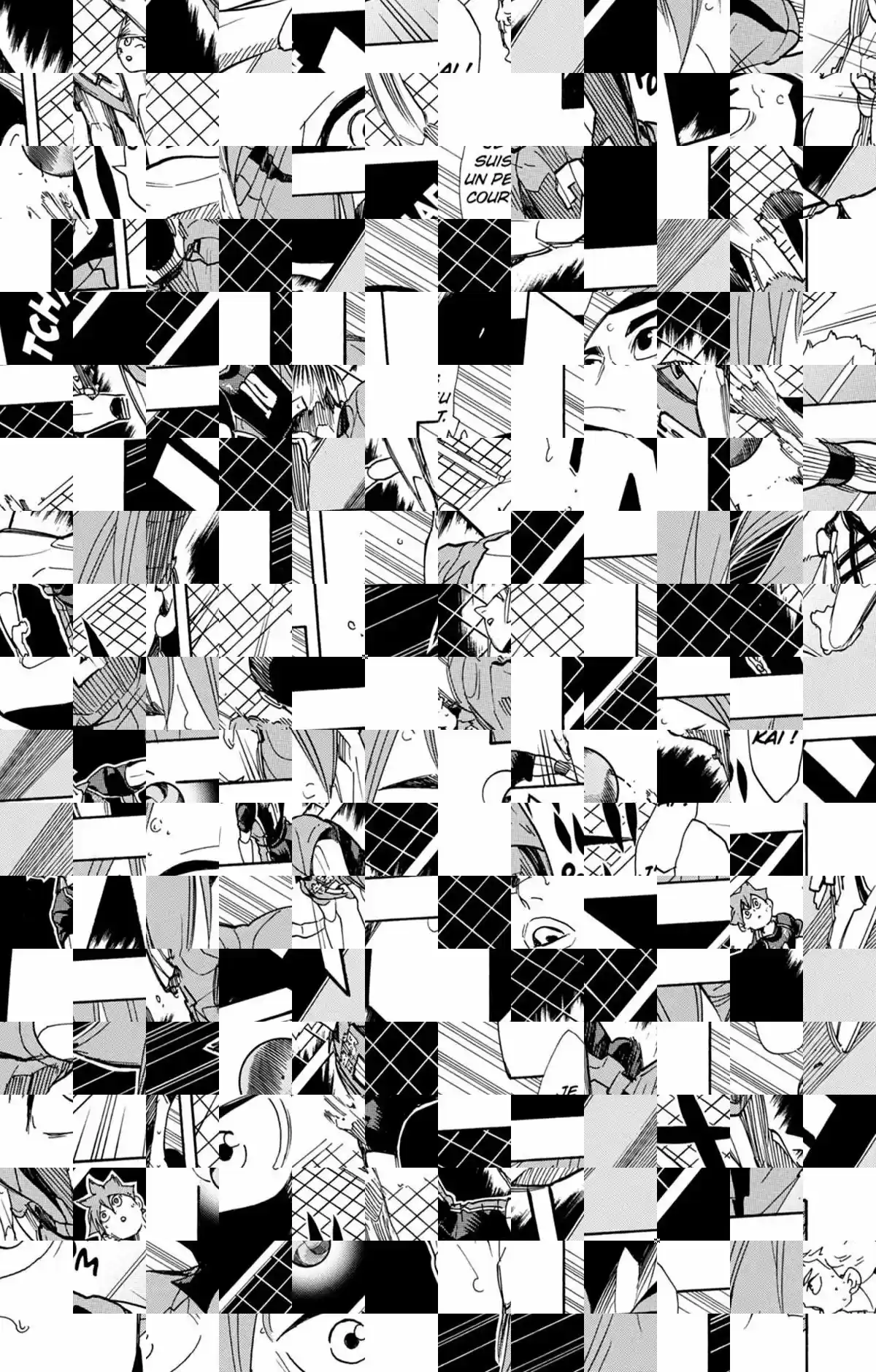 Read Haikyuu FR Manga Online