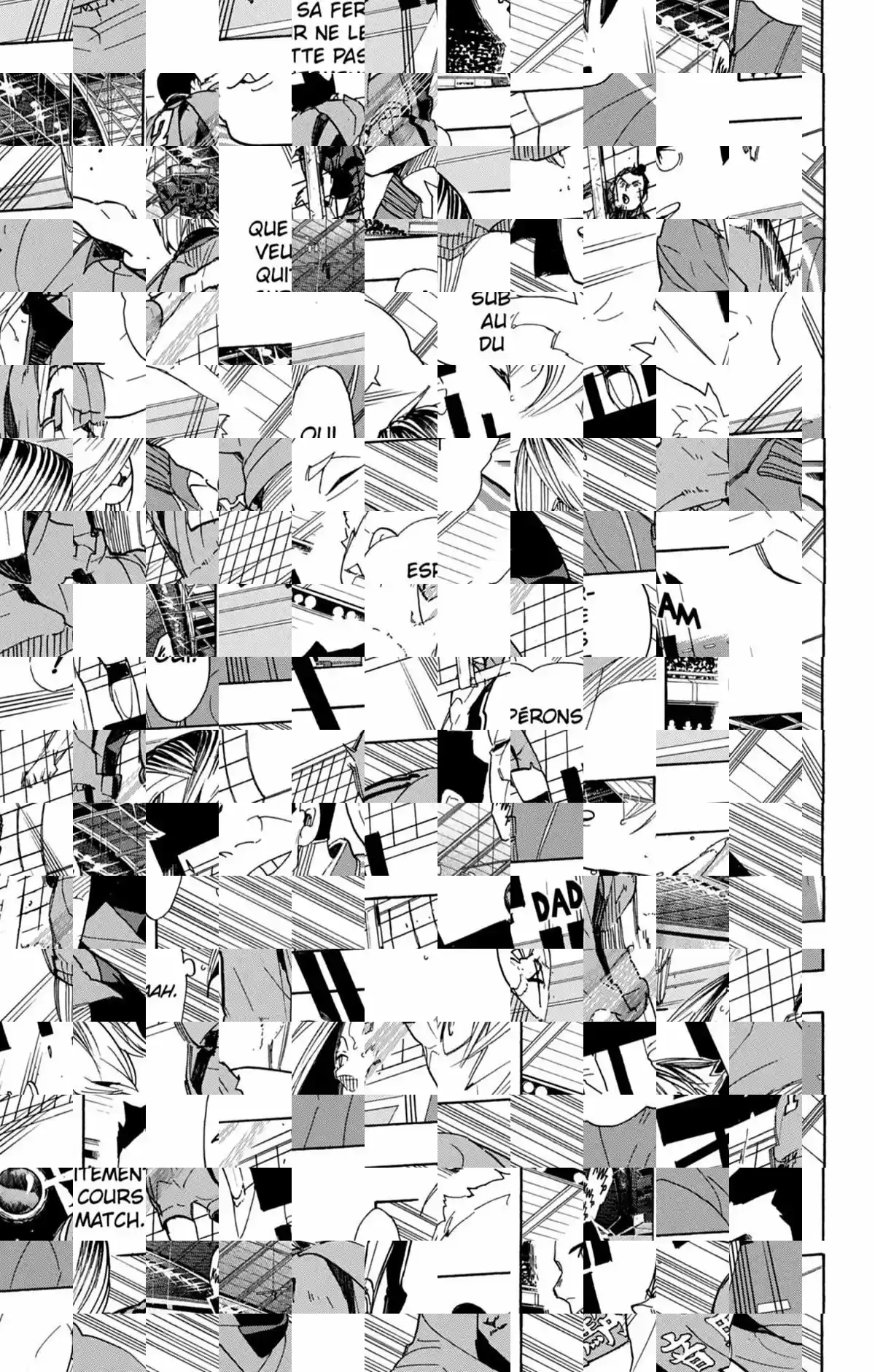 Read Haikyuu FR Manga Online