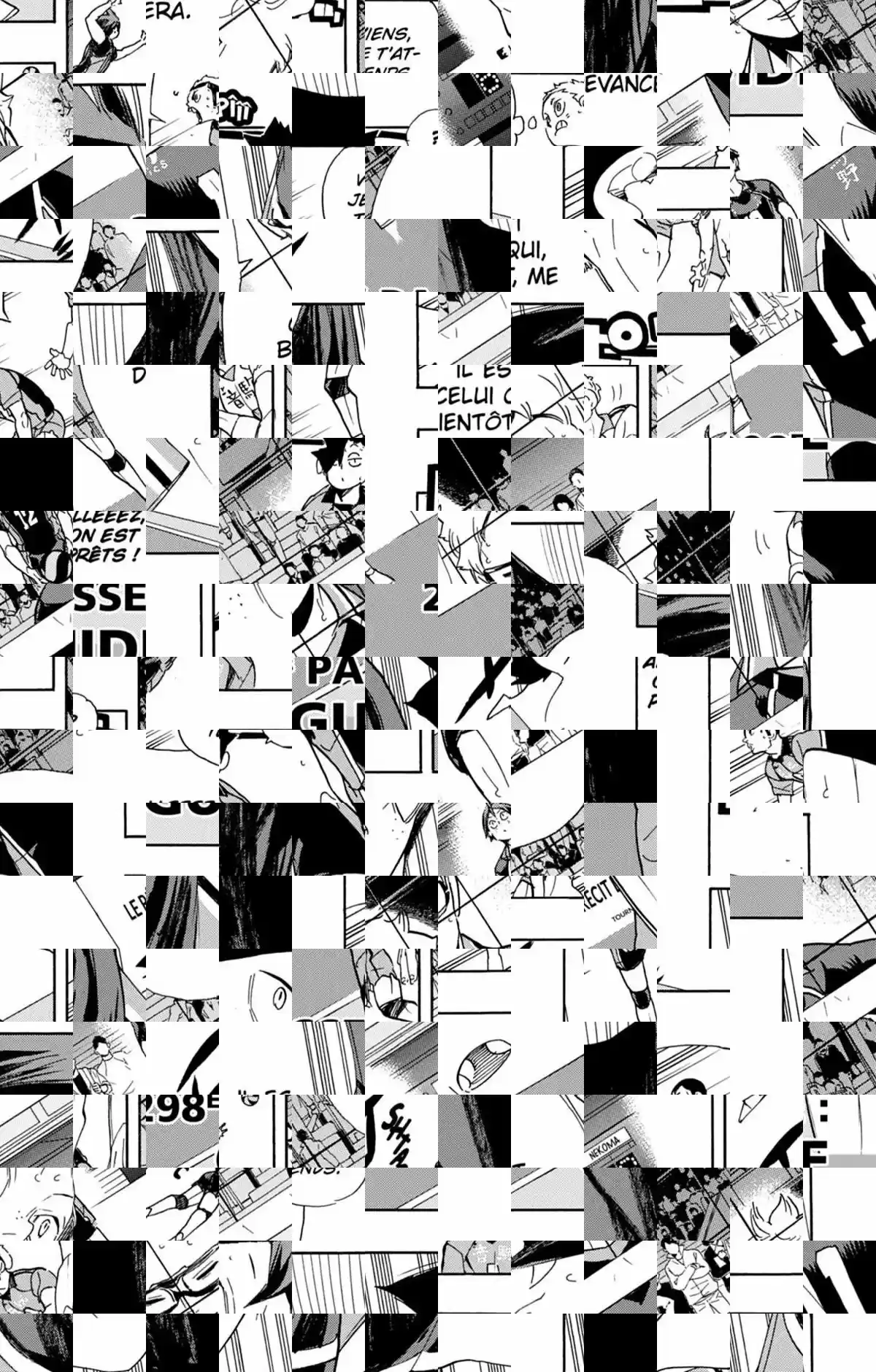 Read Haikyuu FR Manga Online