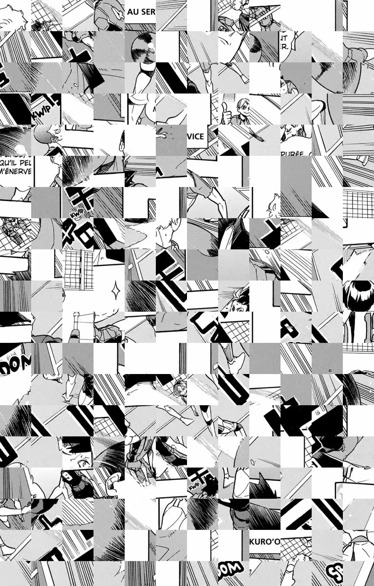 Read Haikyuu FR Manga Online