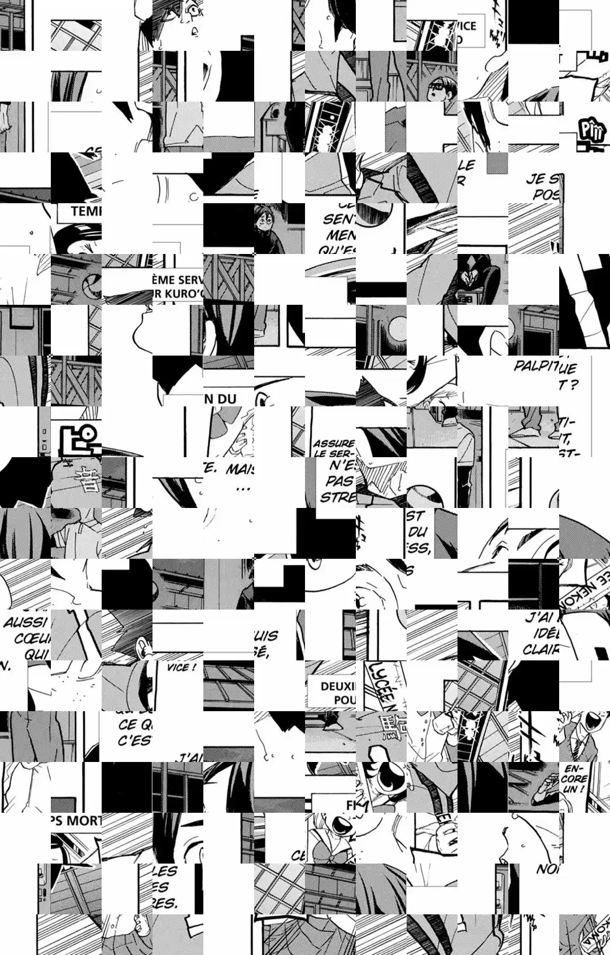 Read Haikyuu FR Manga Online