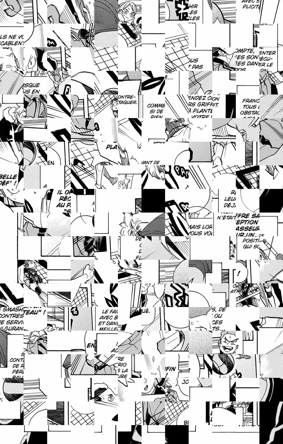 Read Haikyuu FR Manga Online