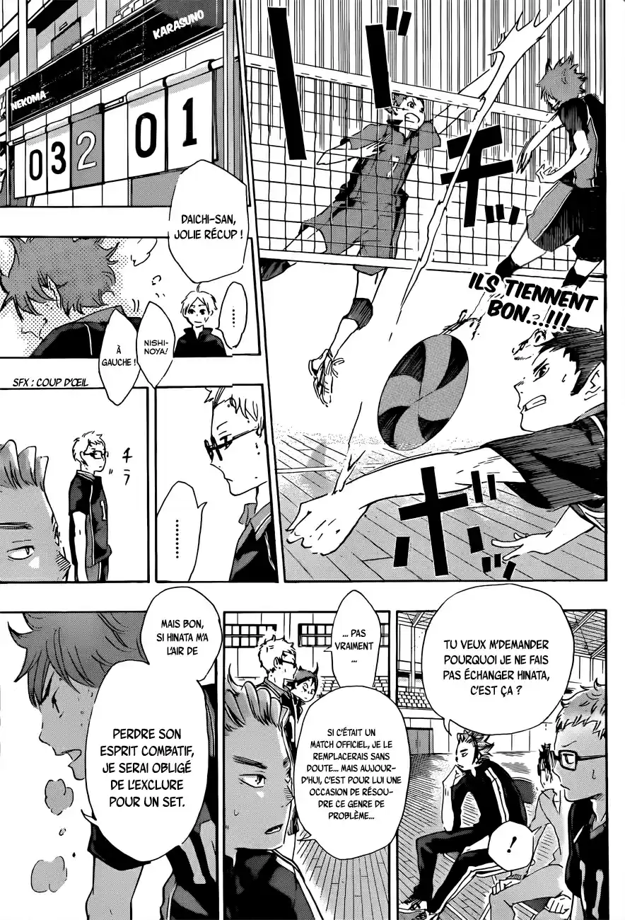 Read Haikyuu FR Manga Online