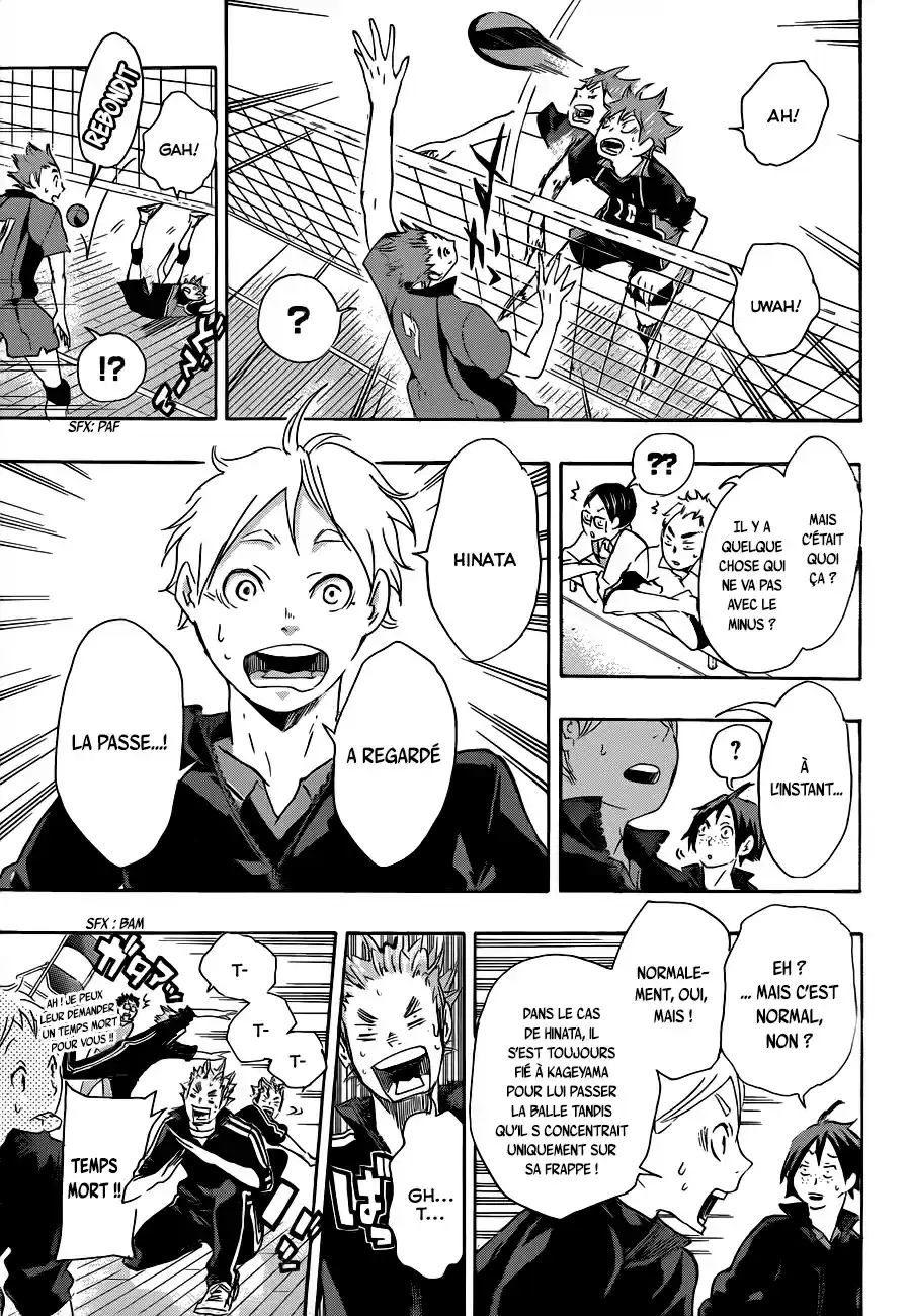 Read Haikyuu FR Manga Online