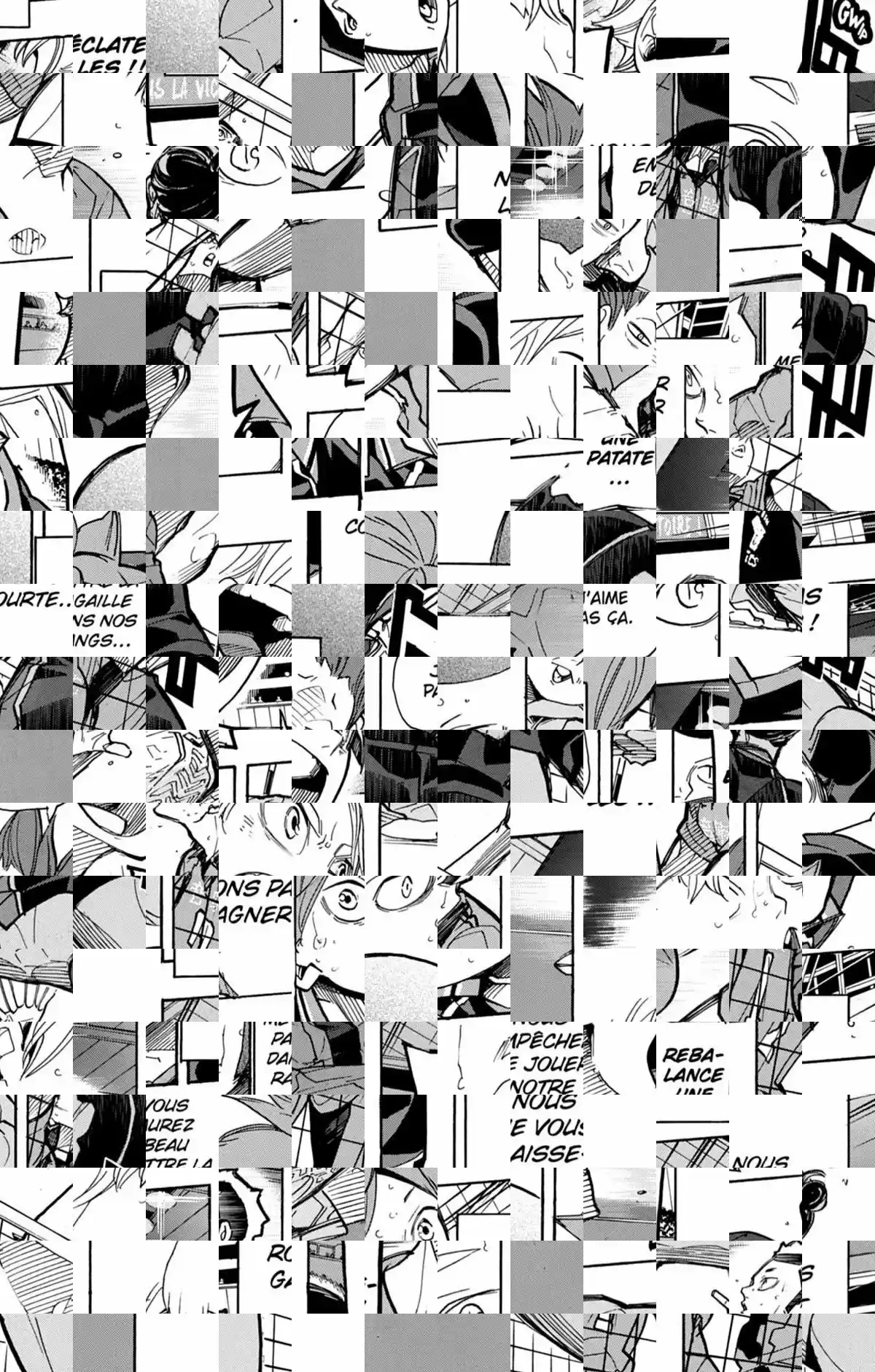 Read Haikyuu FR Manga Online