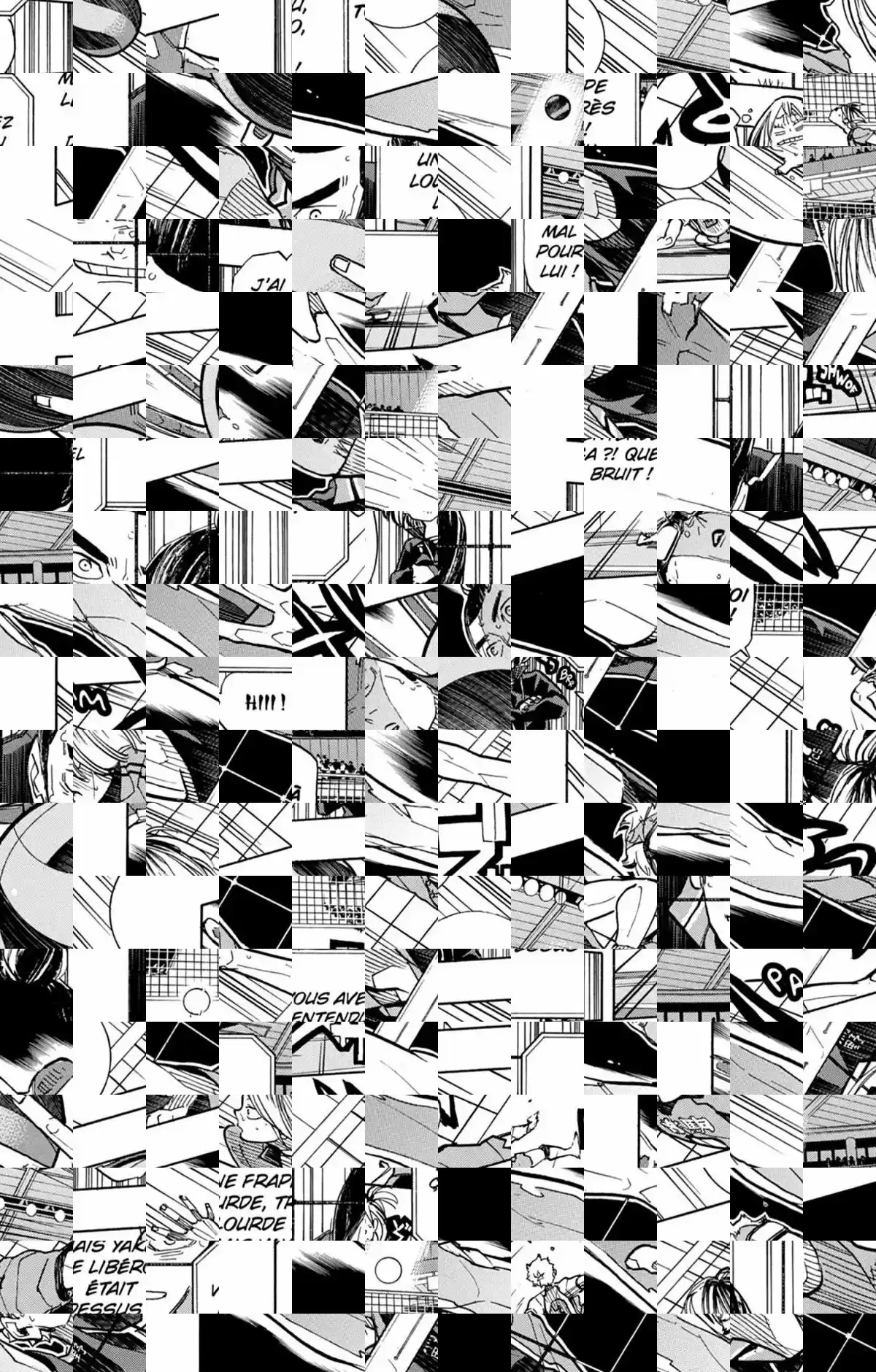 Read Haikyuu FR Manga Online