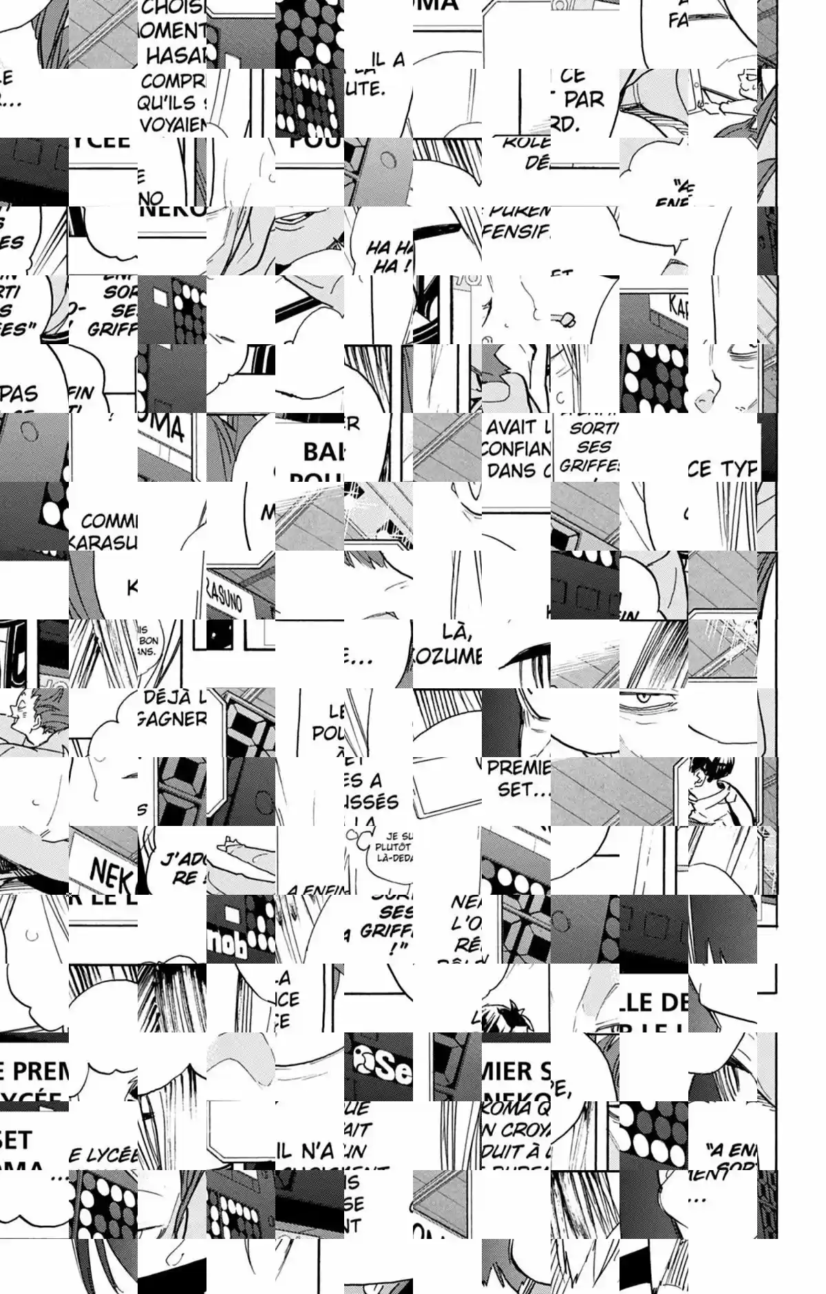 Read Haikyuu FR Manga Online