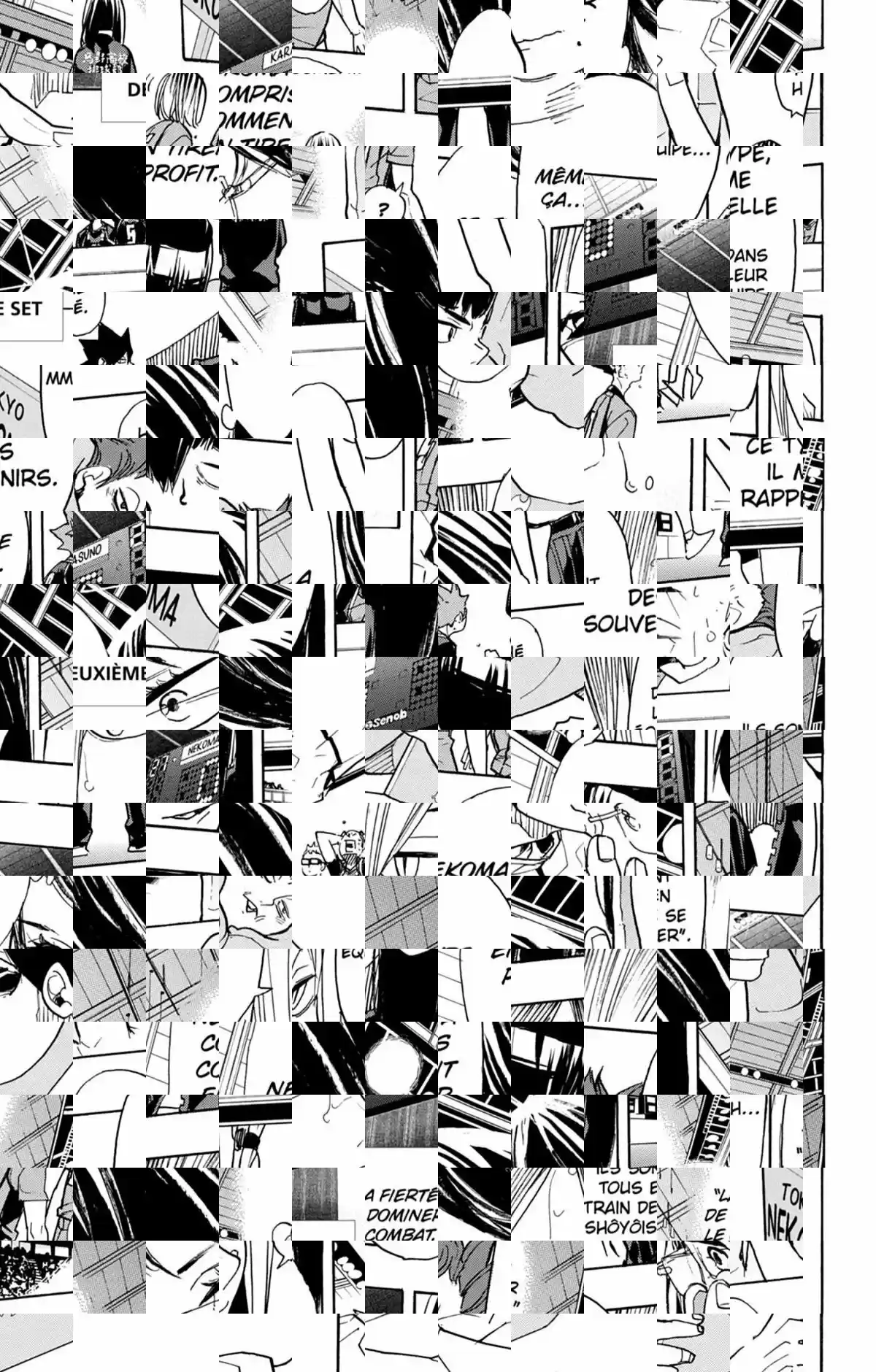 Read Haikyuu FR Manga Online