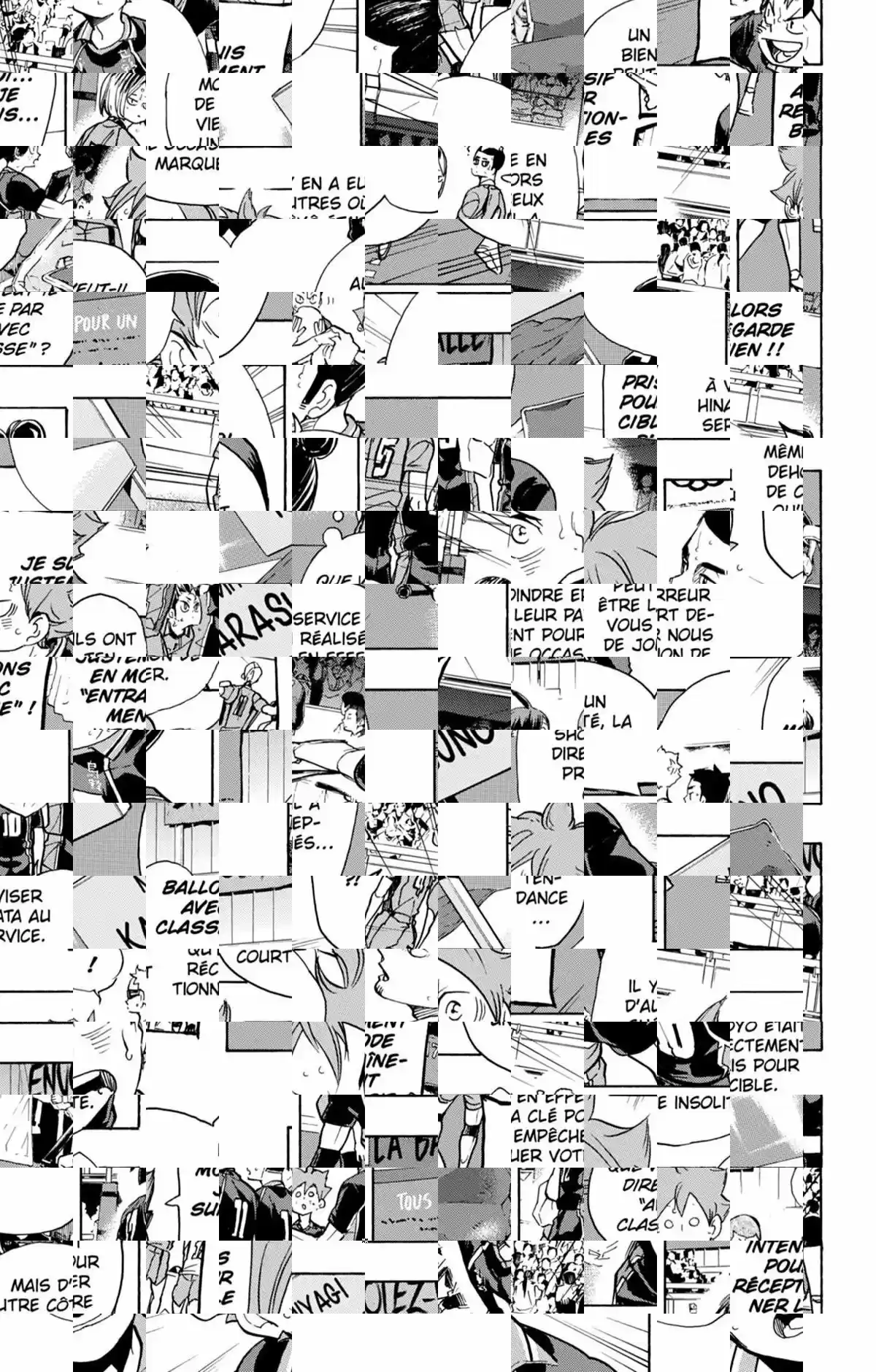 Read Haikyuu FR Manga Online