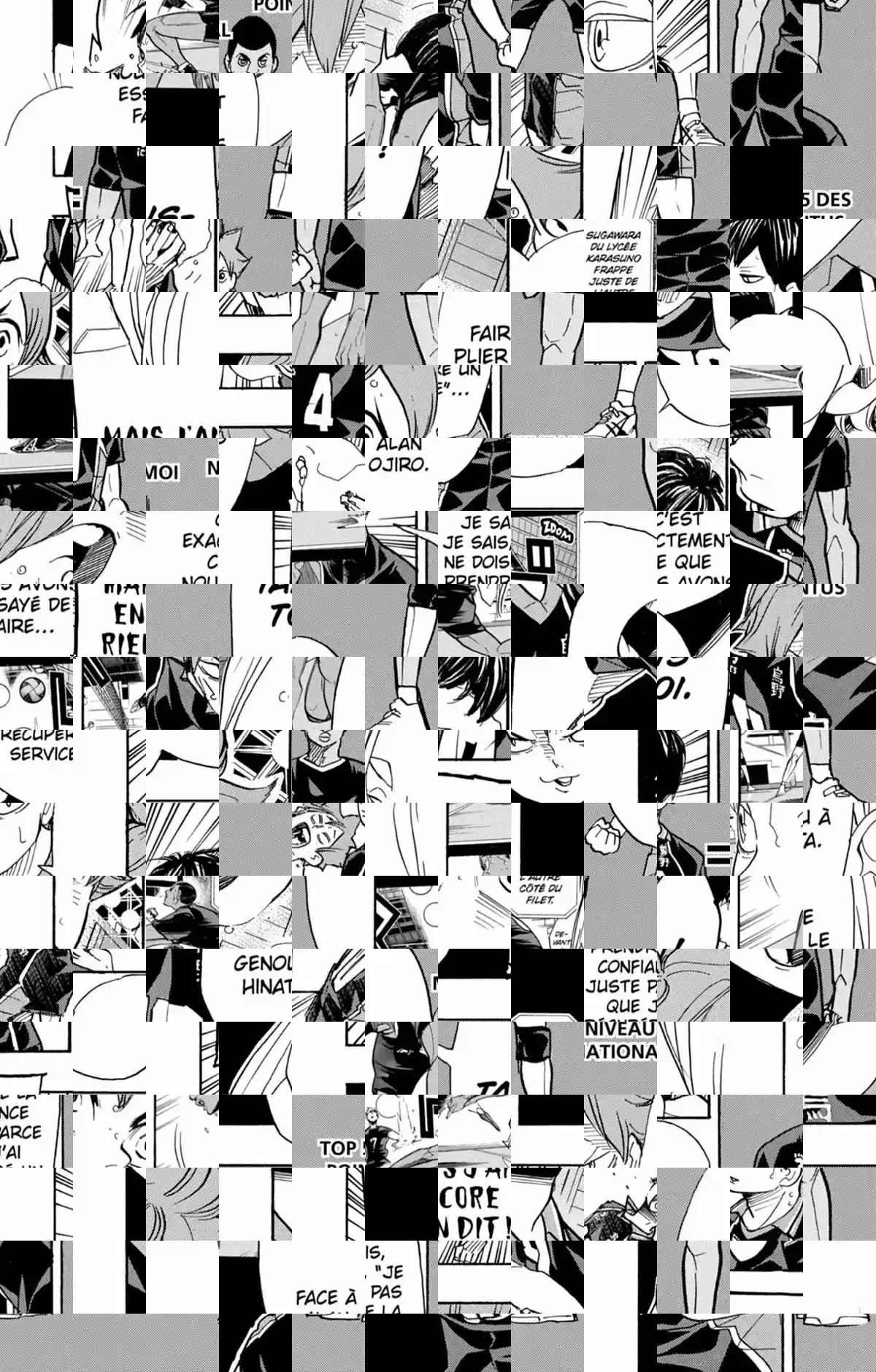 Read Haikyuu FR Manga Online