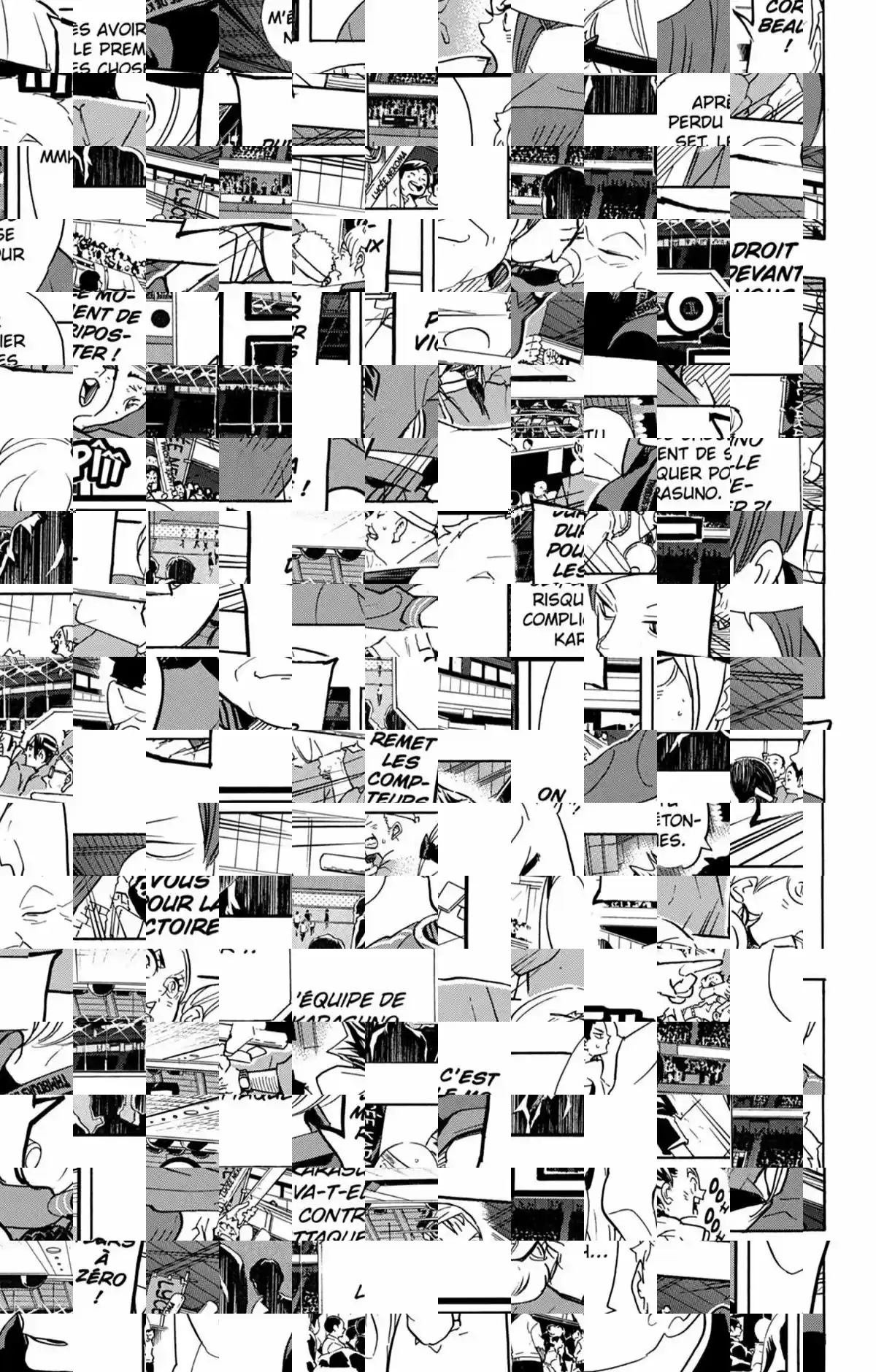 Read Haikyuu FR Manga Online