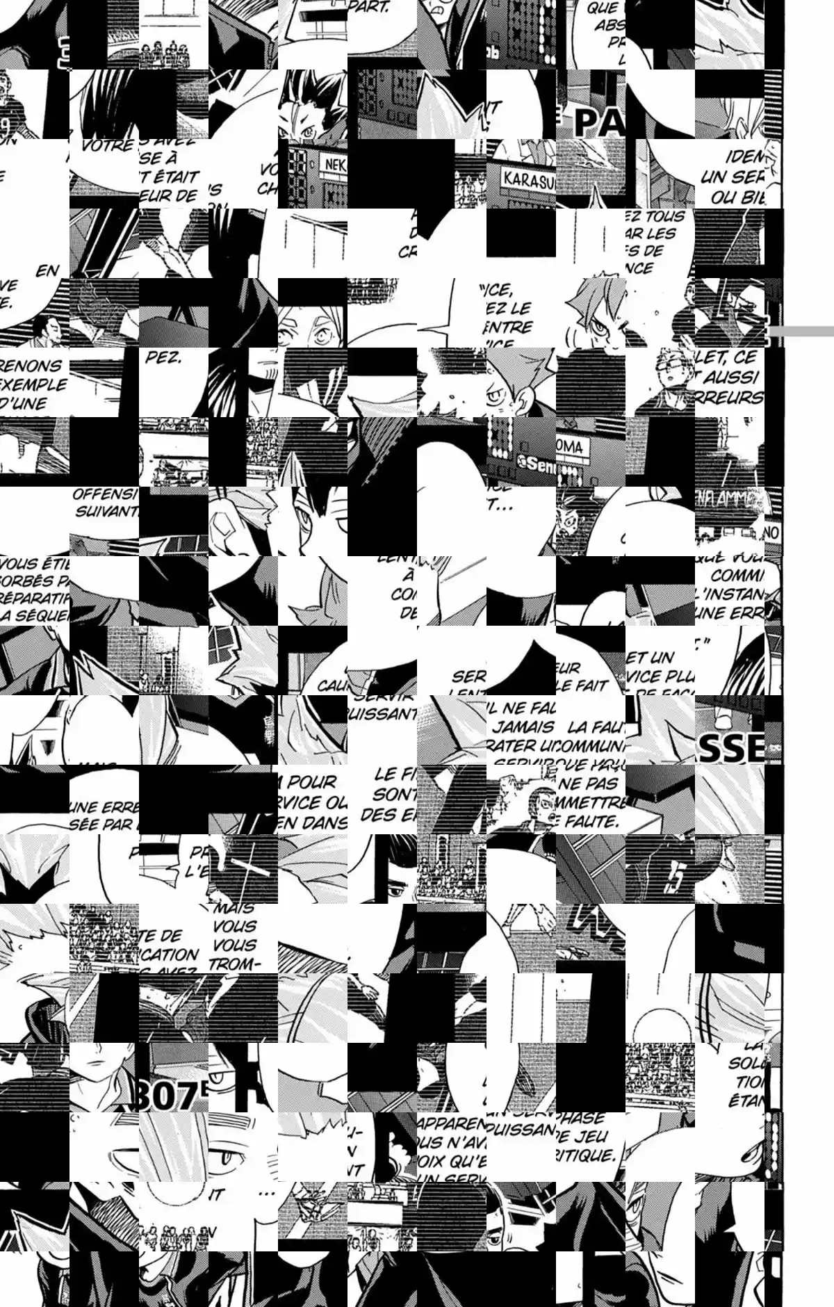 Read Haikyuu FR Manga Online