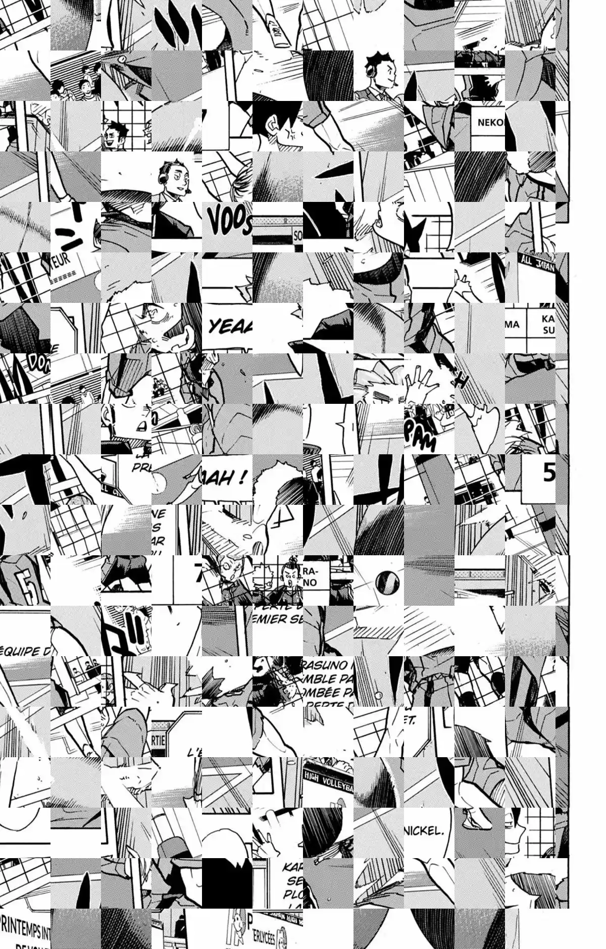 Read Haikyuu FR Manga Online