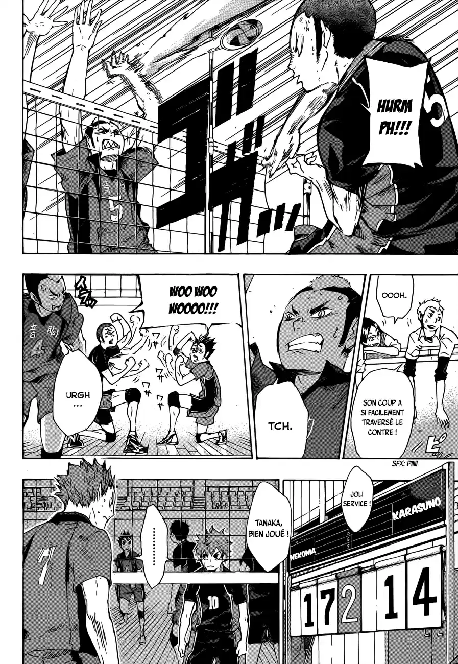 Read Haikyuu FR Manga Online