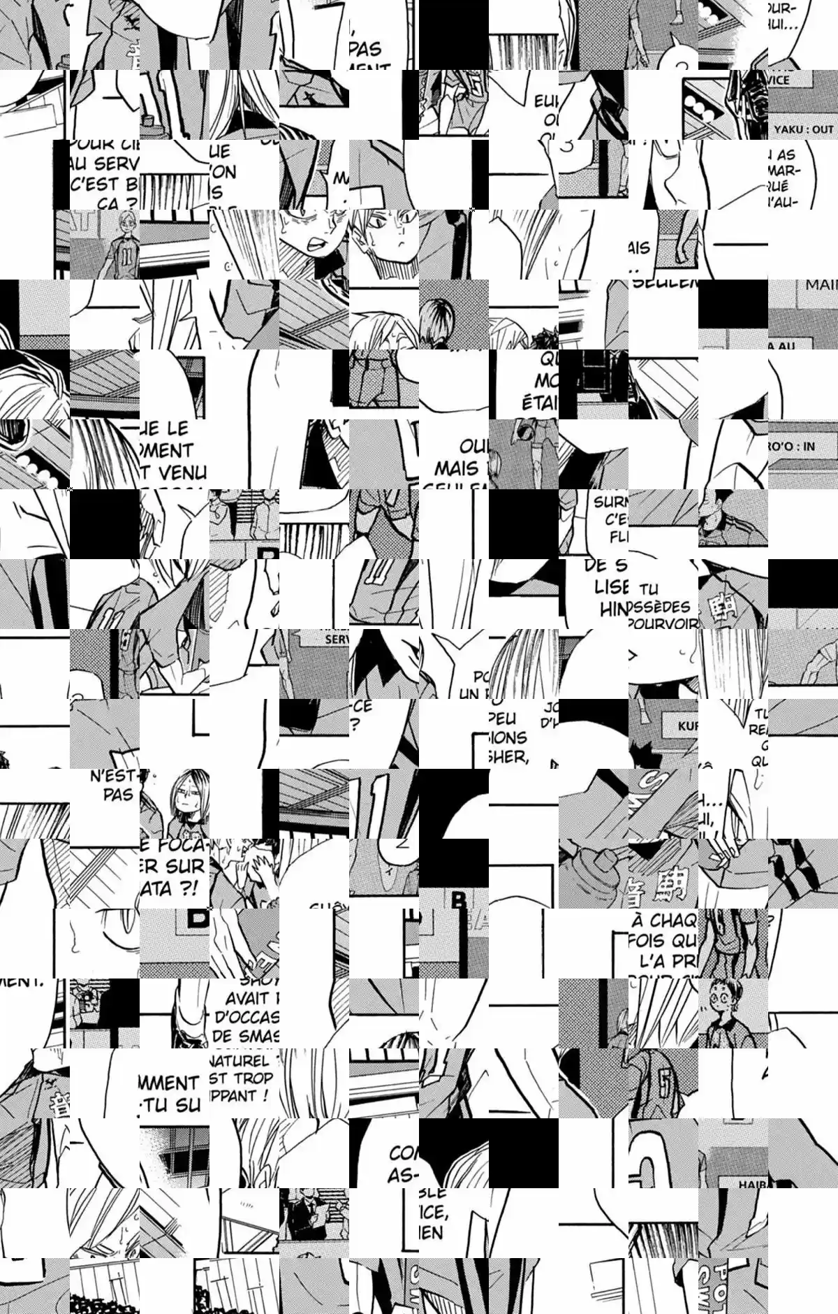 Read Haikyuu FR Manga Online
