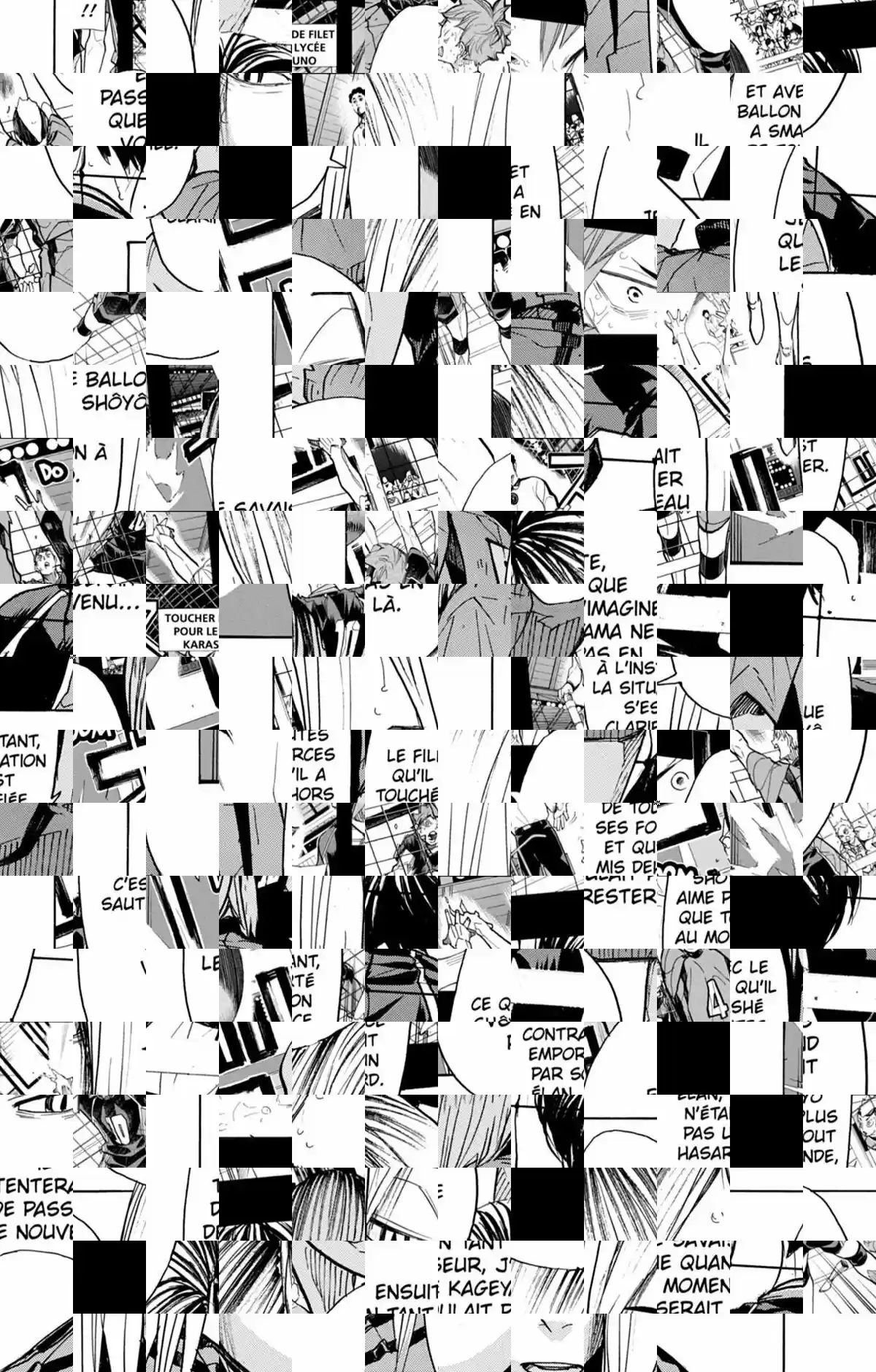 Read Haikyuu FR Manga Online
